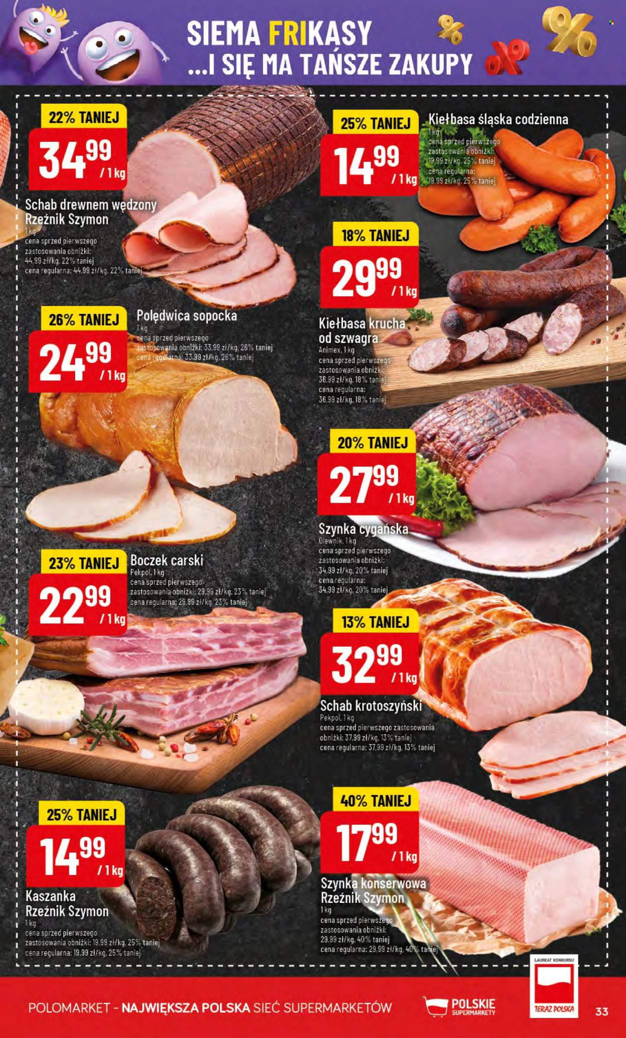 Gazetka Polomarket - 3.09.2025 - 9.09.2025. Strona 33
