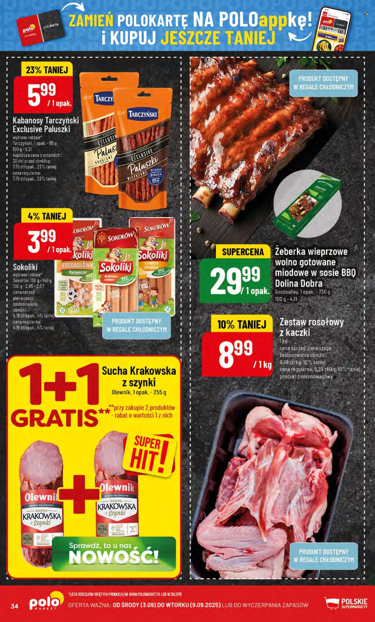 Gazetka Polomarket - 3.09.2025 - 9.09.2025. Strona 34