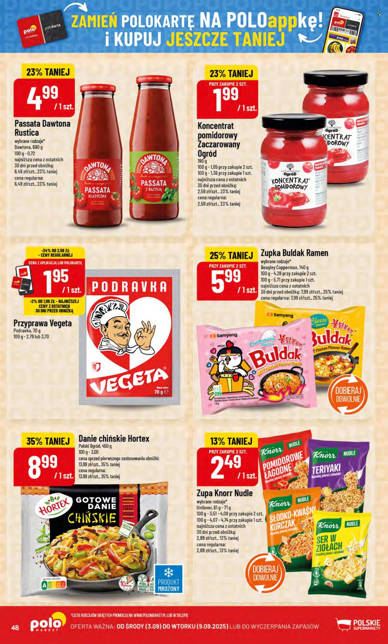 Gazetka Polomarket - 3.09.2025 - 9.09.2025. Strona 48