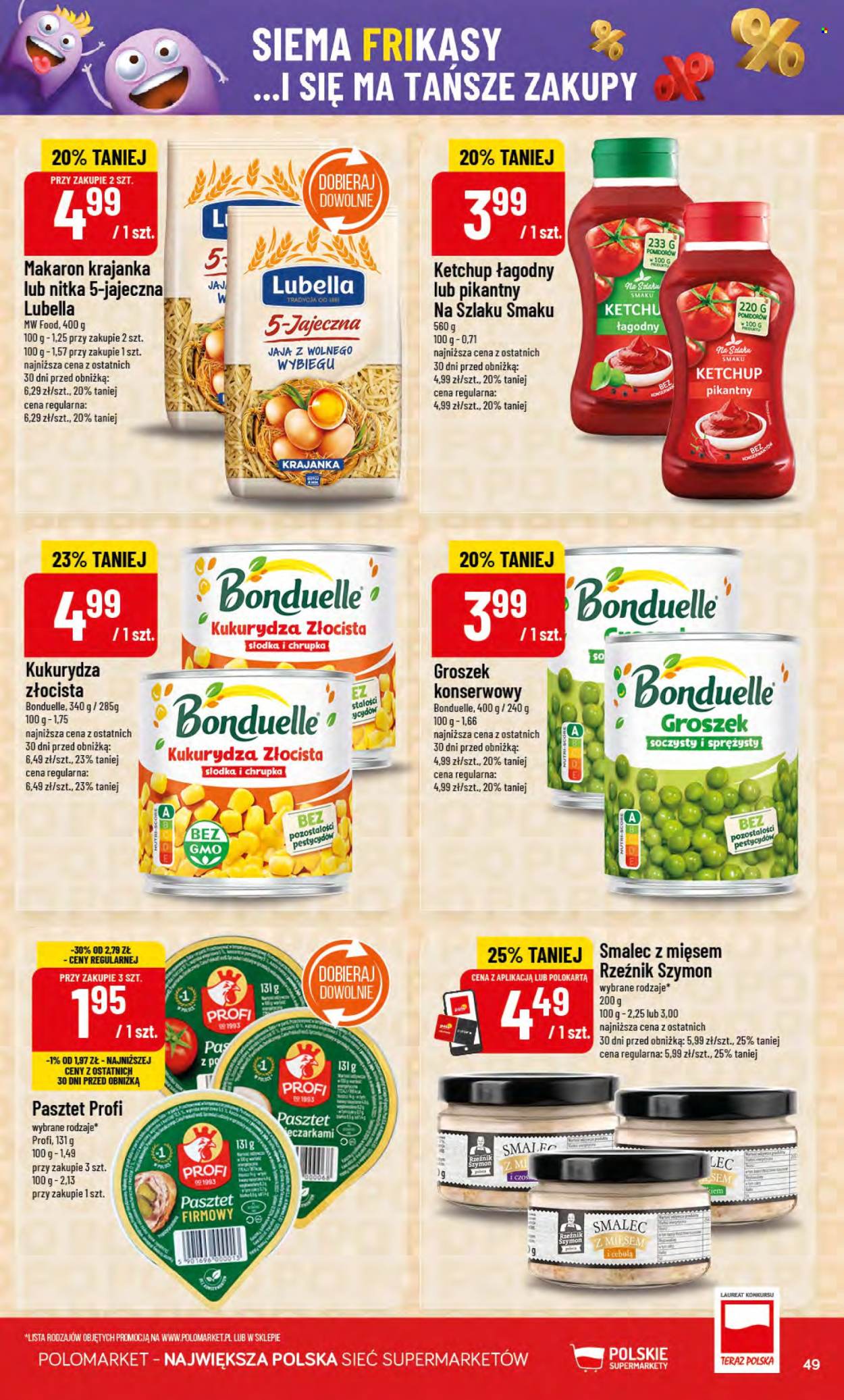 Gazetka Polomarket - 3.09.2025 - 9.09.2025. Strona 49