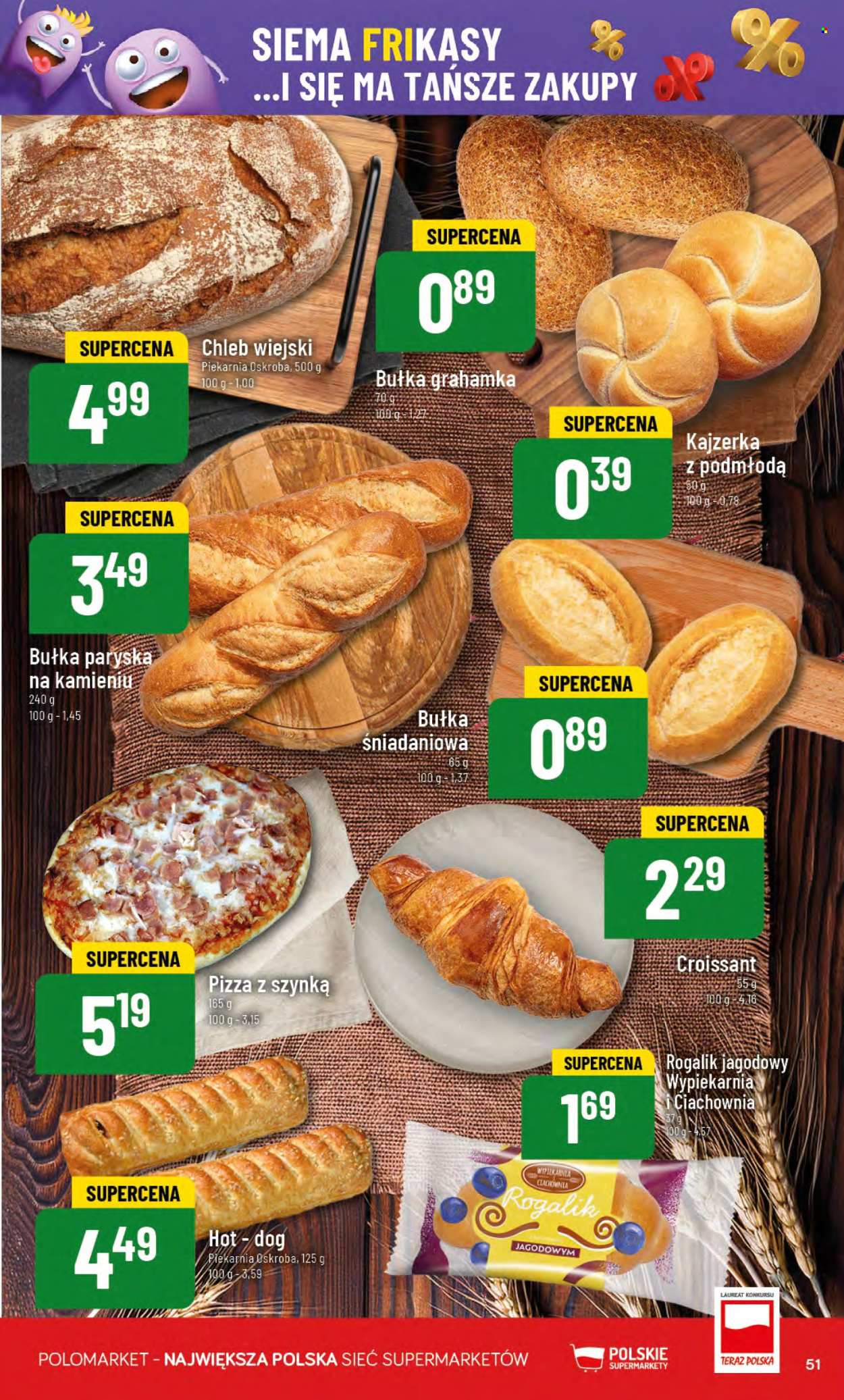 Gazetka Polomarket - 3.09.2025 - 9.09.2025. Strona 51