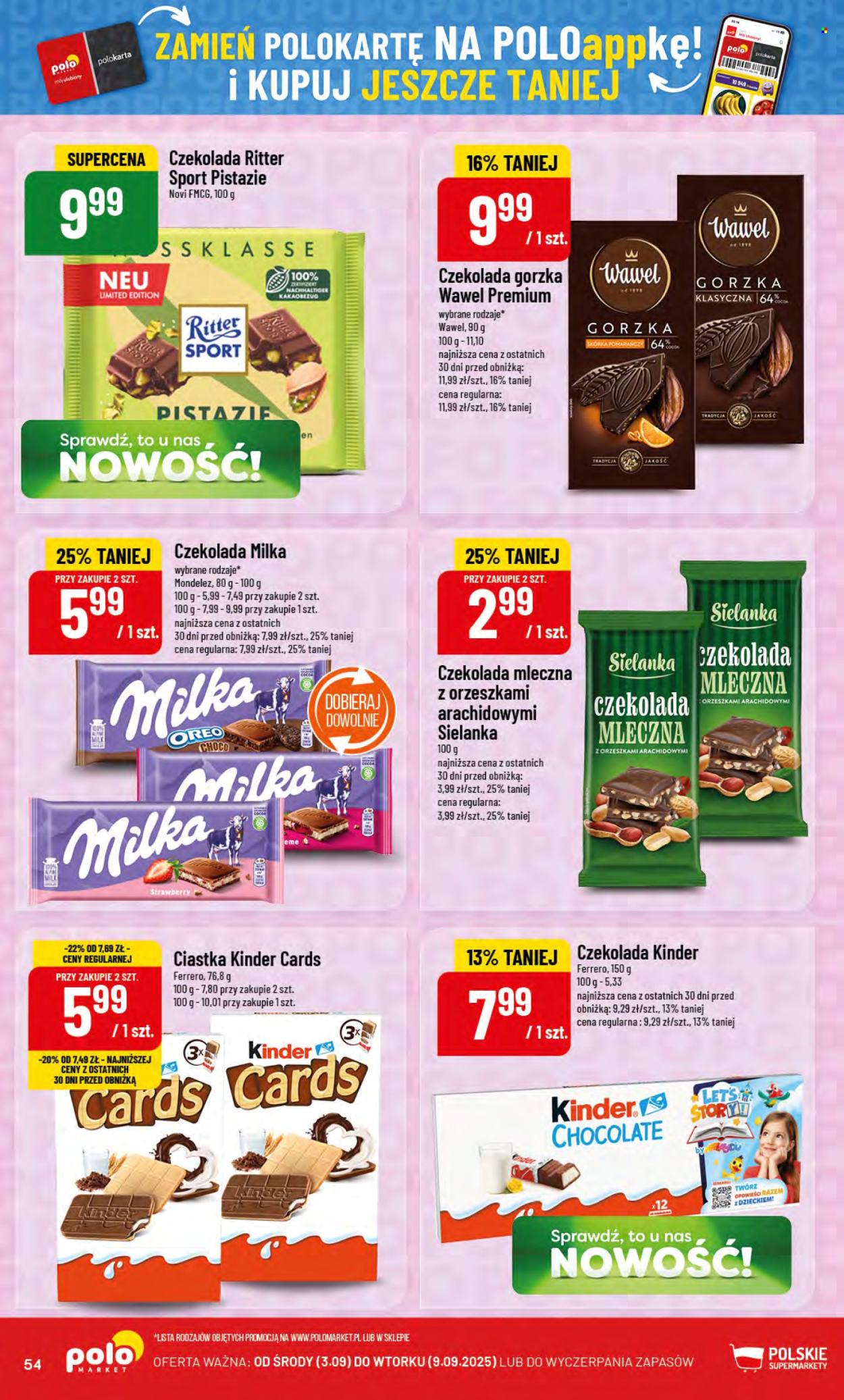 Gazetka Polomarket - 3.09.2025 - 9.09.2025. Strona 54