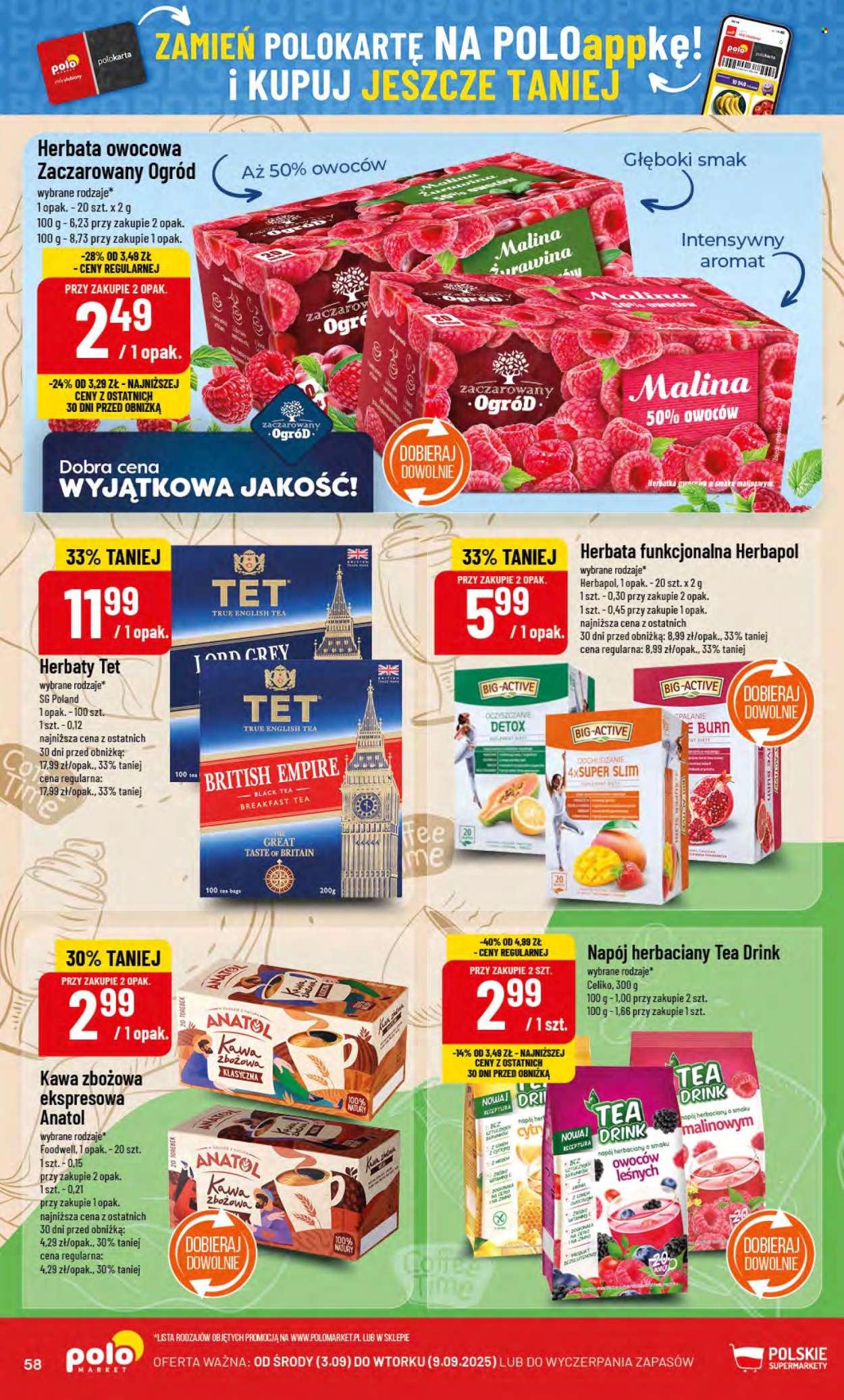 Gazetka Polomarket - 3.09.2025 - 9.09.2025. Strona 58
