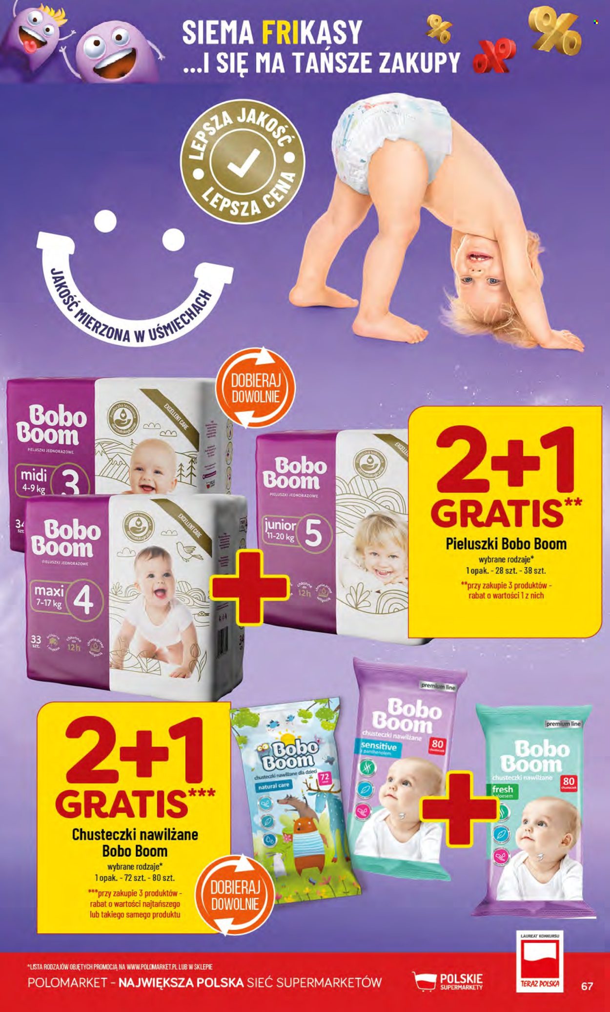 Gazetka Polomarket - 3.09.2025 - 9.09.2025. Strona 67