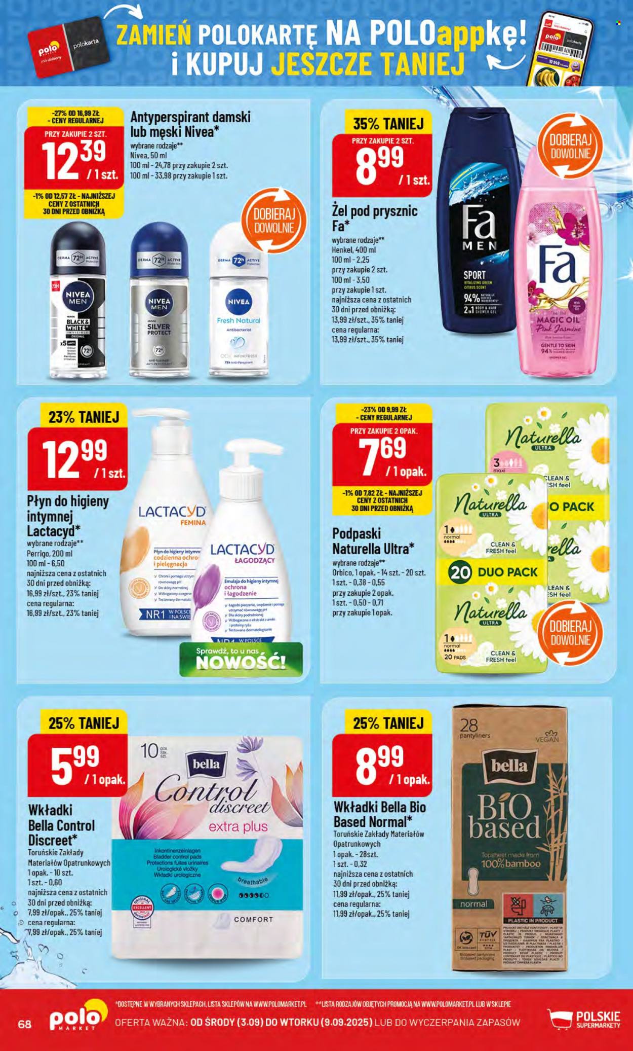 Gazetka Polomarket - 3.09.2025 - 9.09.2025. Strona 68