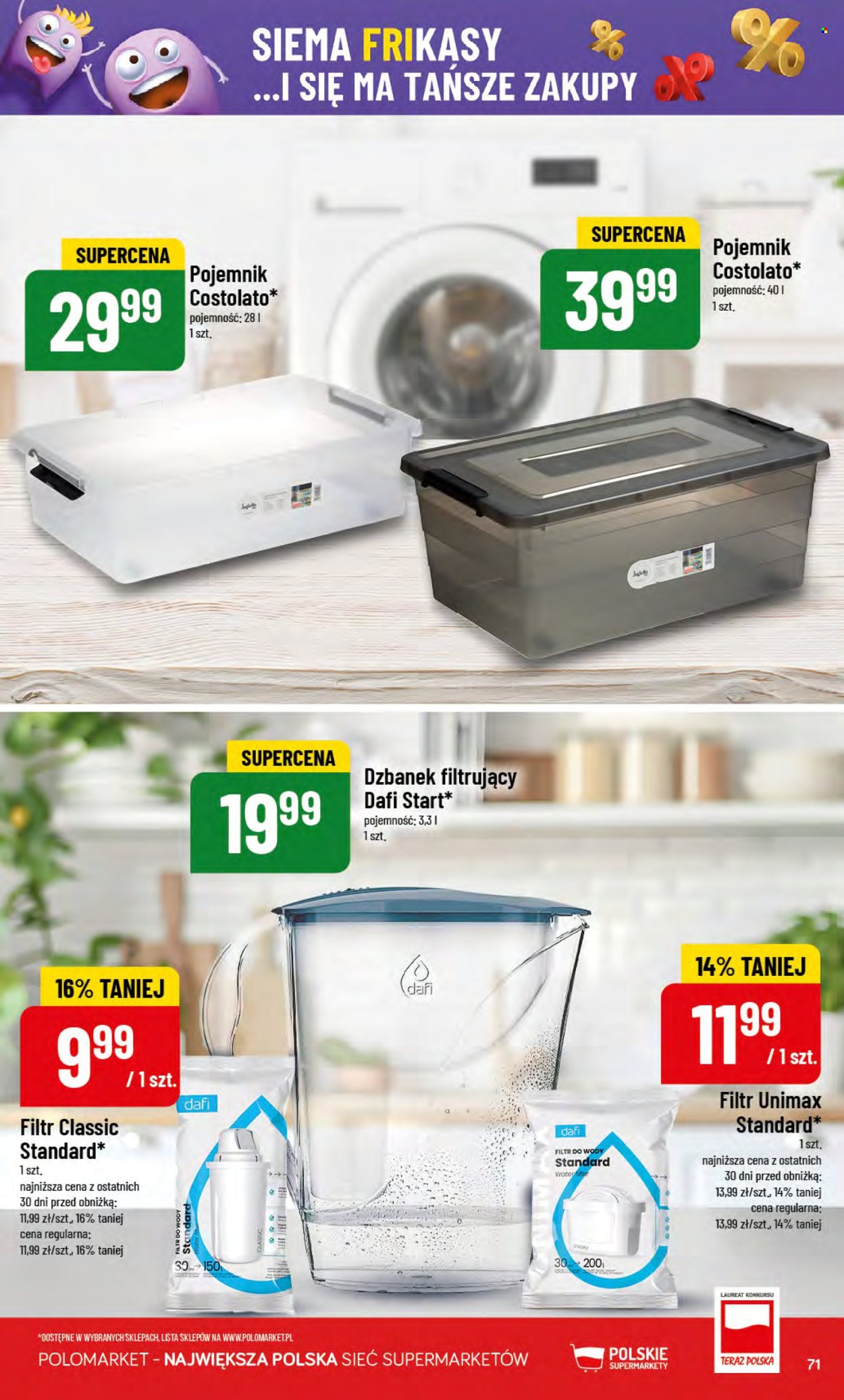 Gazetka Polomarket - 3.09.2025 - 9.09.2025. Strona 71