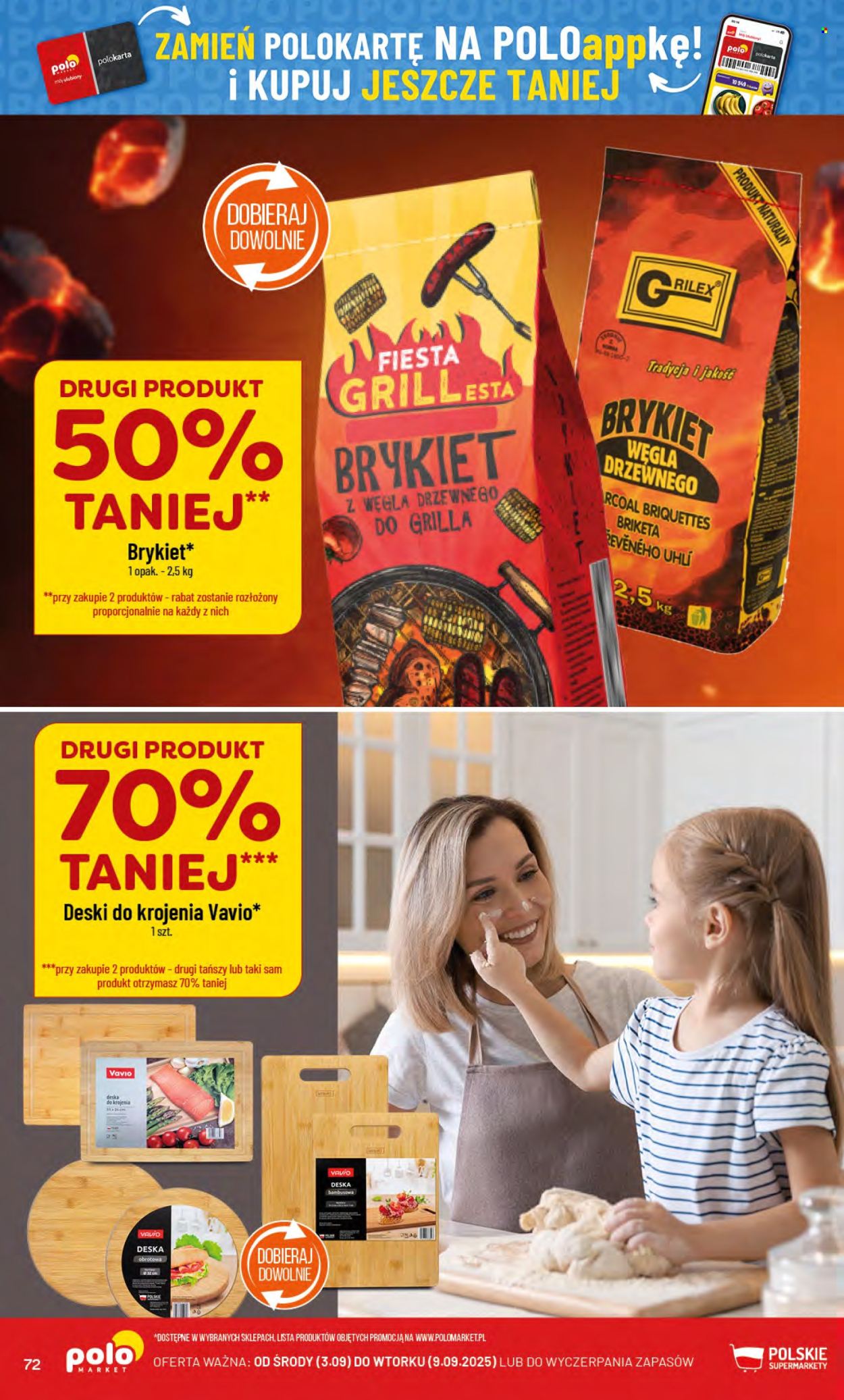 Gazetka Polomarket - 3.09.2025 - 9.09.2025. Strona 72
