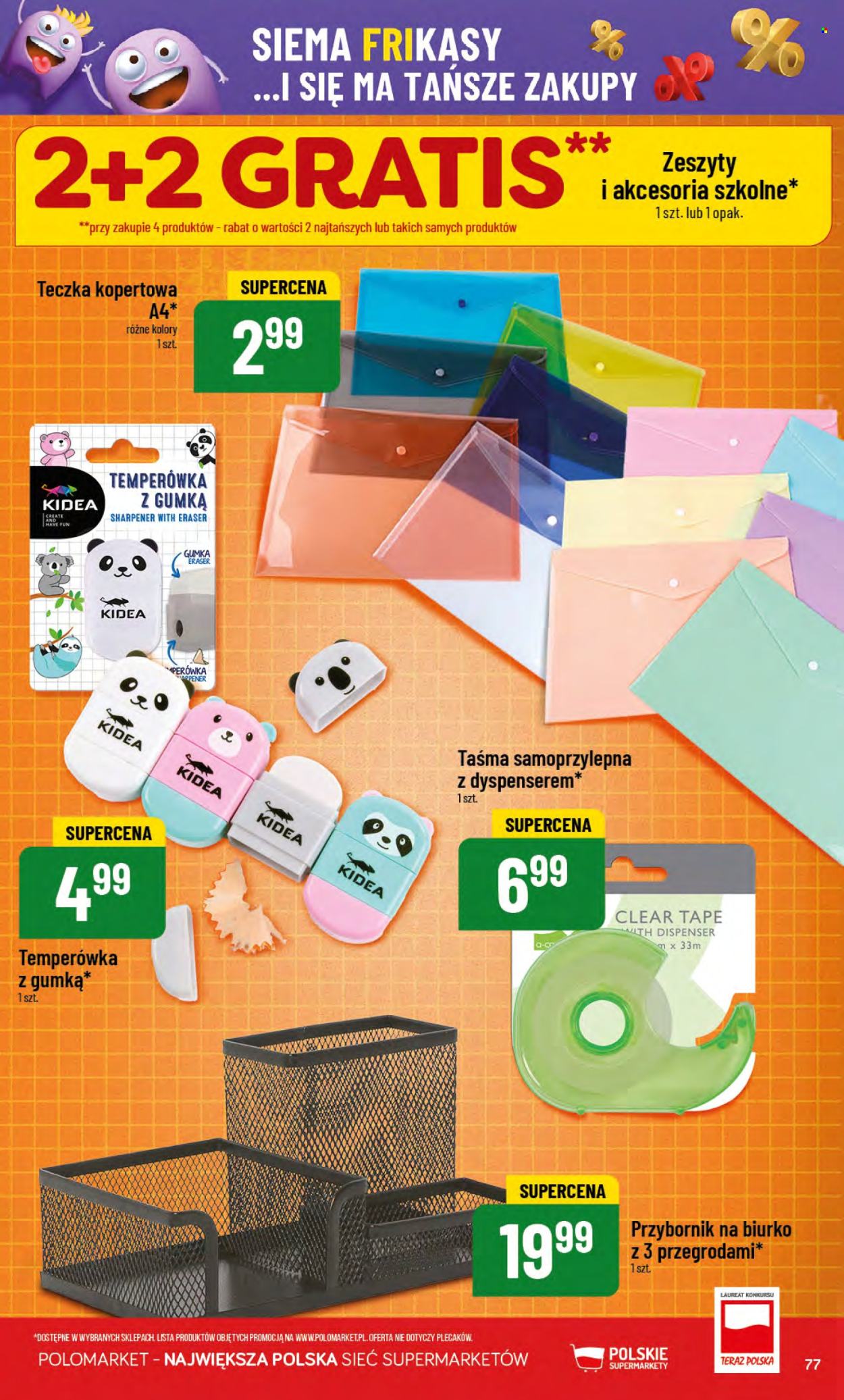 Gazetka Polomarket - 3.09.2025 - 9.09.2025. Strona 77