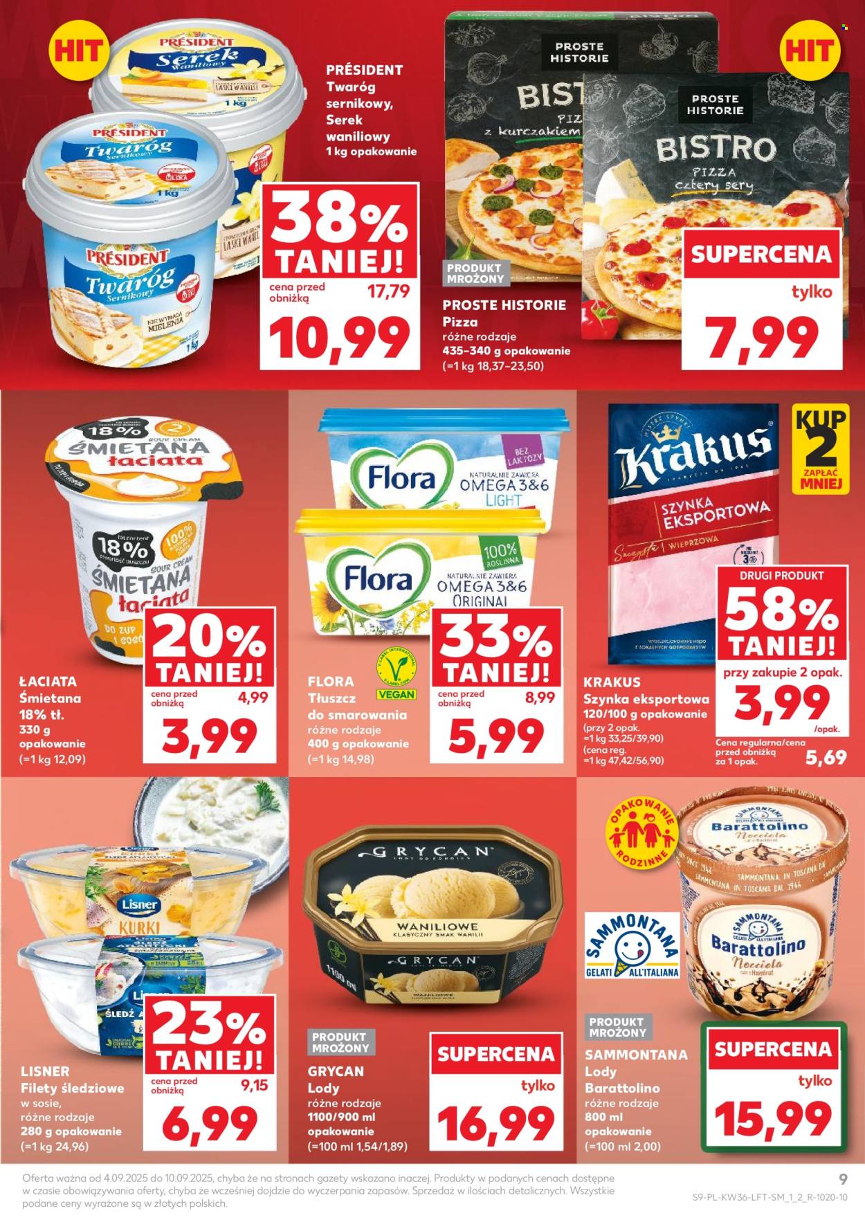 Gazetka Kaufland - 4.09.2025 - 10.09.2025. Strona 9