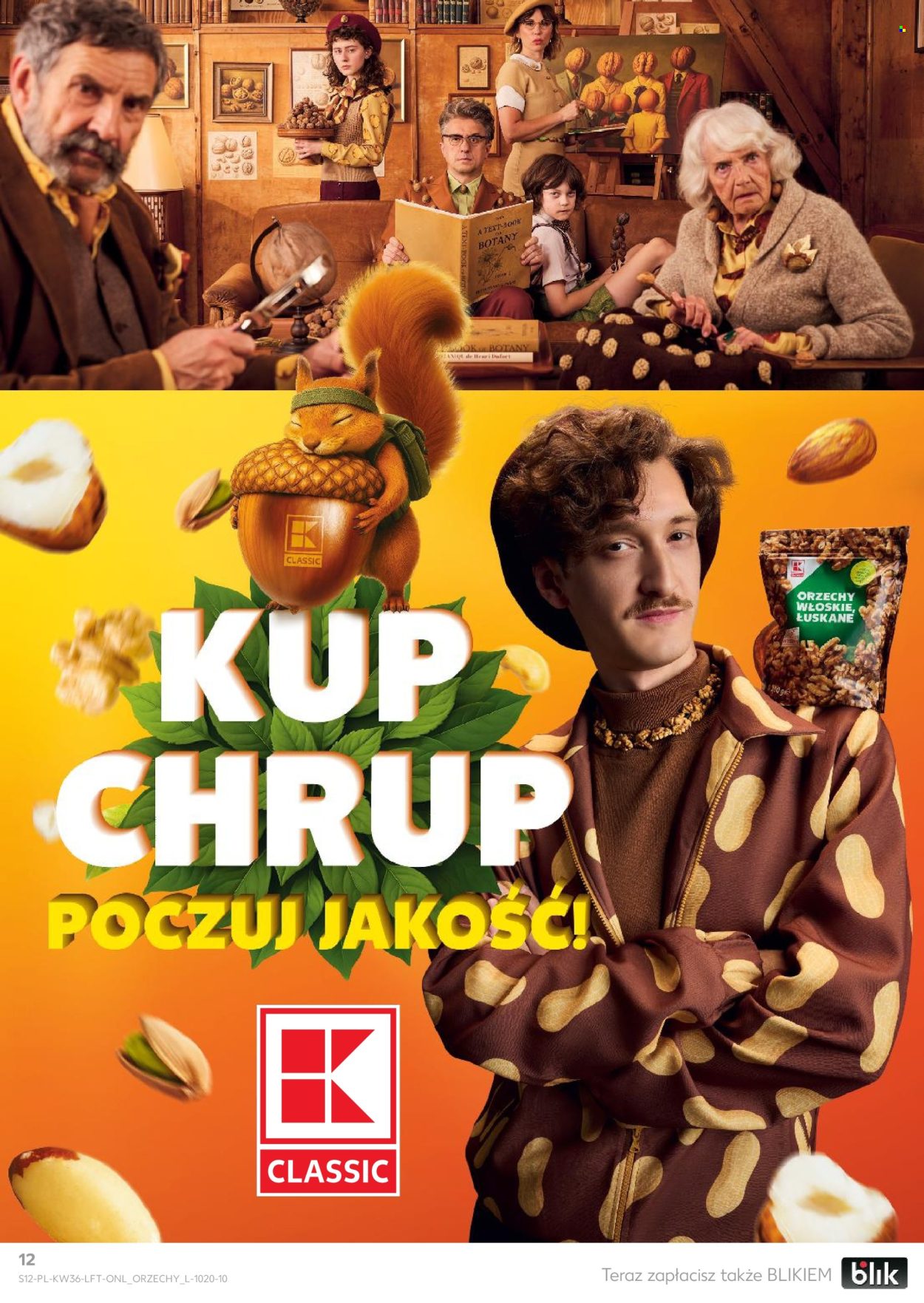 Gazetka Kaufland - 4.09.2025 - 10.09.2025. Strona 12