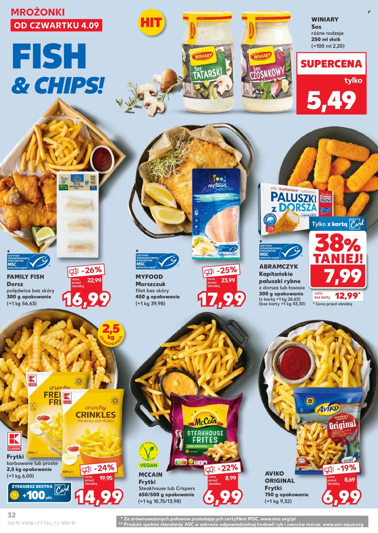 Gazetka Kaufland - 4.09.2025 - 10.09.2025. Strona 32