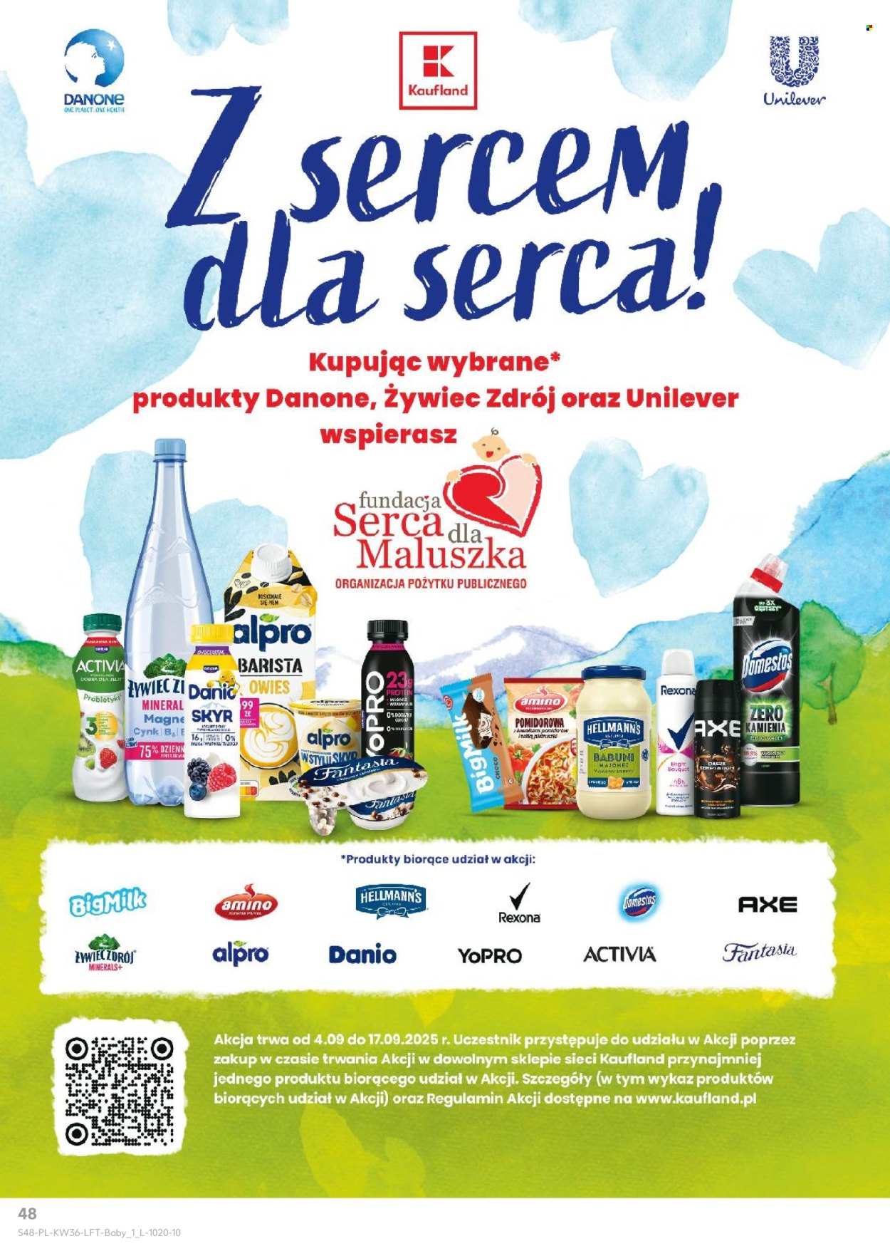 Gazetka Kaufland - 4.09.2025 - 10.09.2025. Strona 48