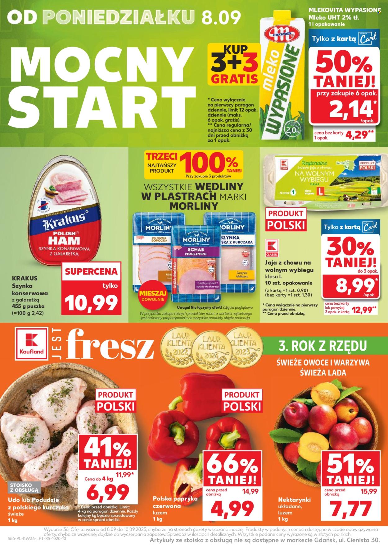 Gazetka Kaufland - 4.09.2025 - 10.09.2025. Strona 56