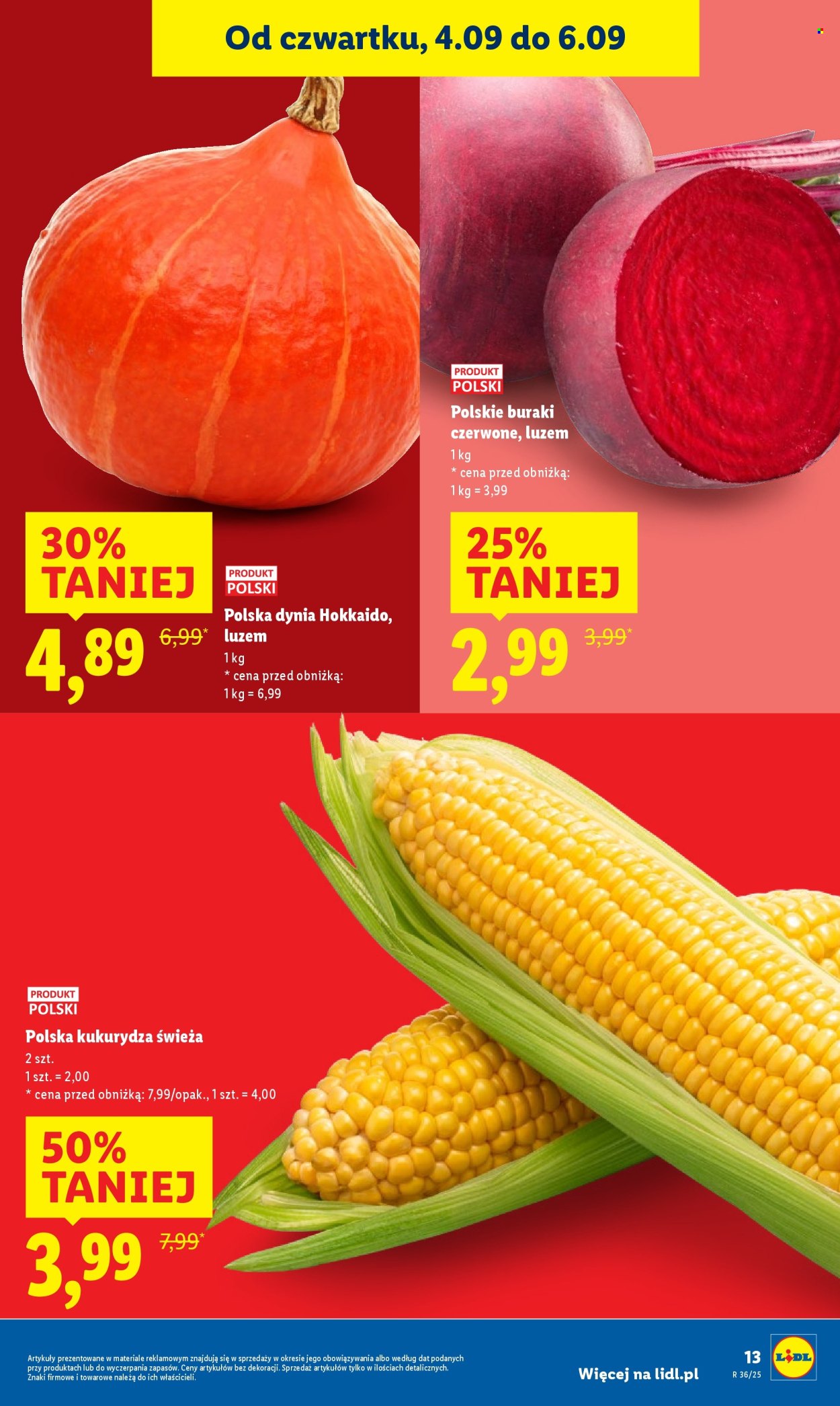 Gazetka Lidl - 4.09.2025 - 6.09.2025. Strona 17