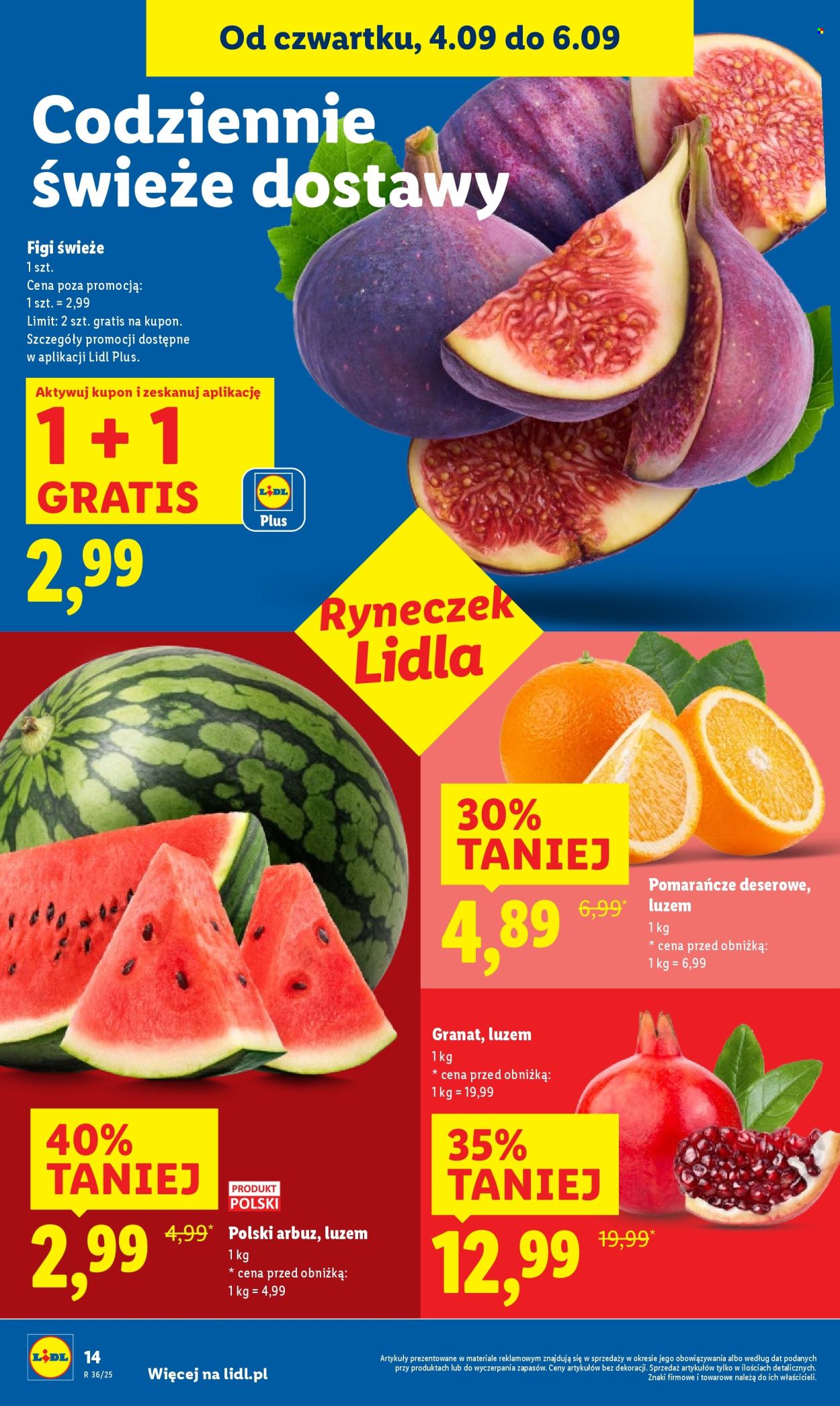 Gazetka Lidl - 4.09.2025 - 6.09.2025. Strona 18