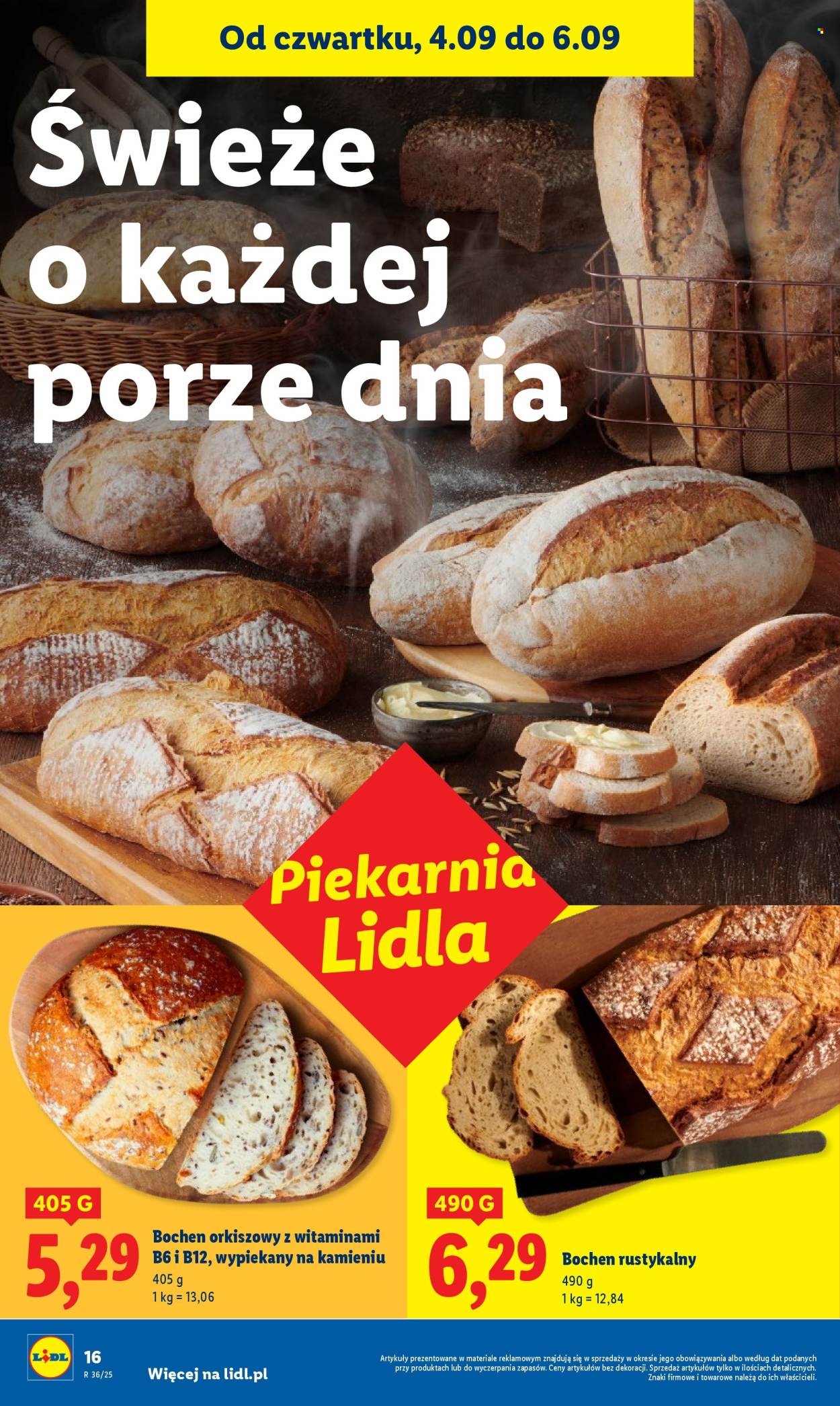 Gazetka Lidl - 4.09.2025 - 6.09.2025. Strona 20