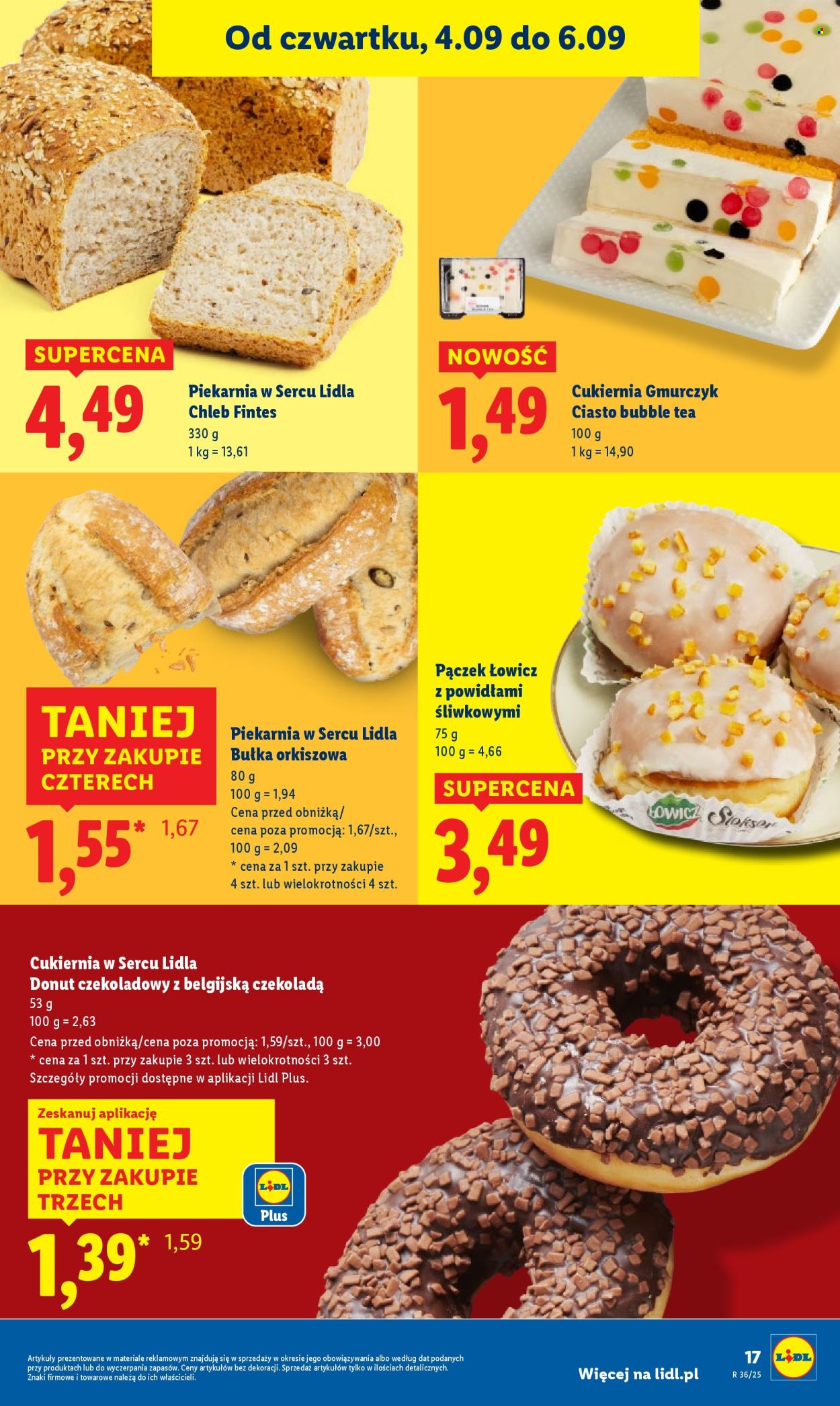 Gazetka Lidl - 4.09.2025 - 6.09.2025. Strona 21