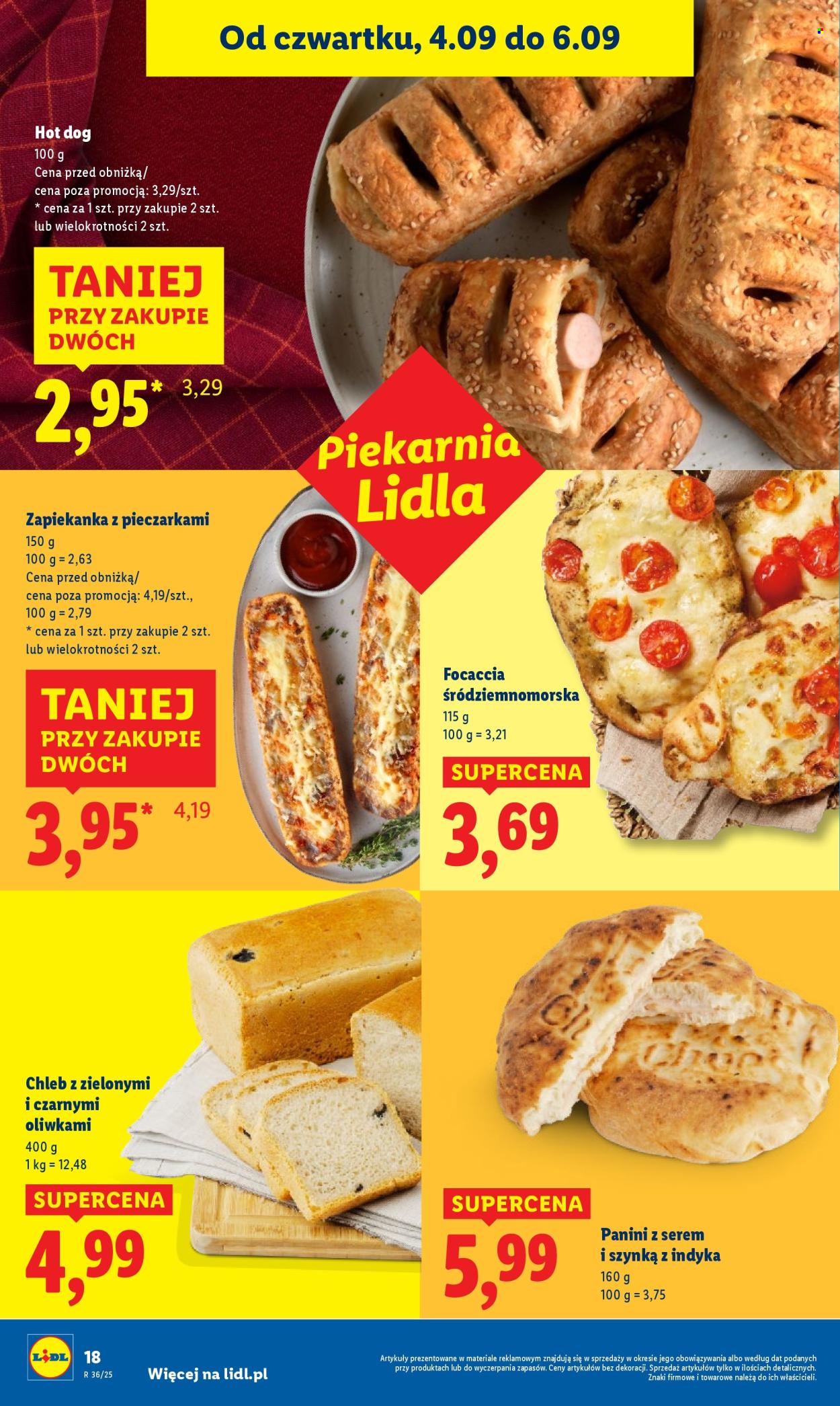 Gazetka Lidl - 4.09.2025 - 6.09.2025. Strona 22
