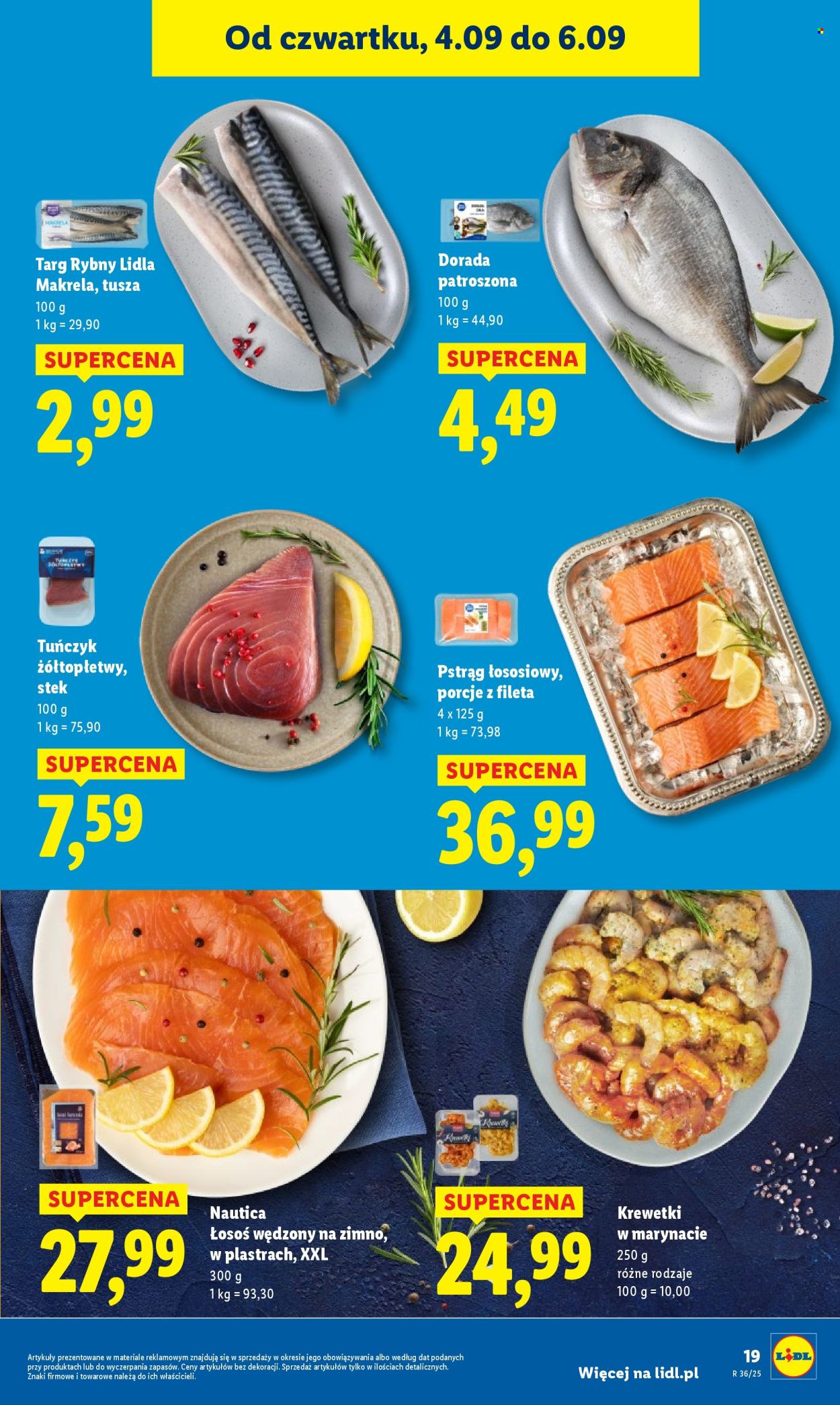 Gazetka Lidl - 4.09.2025 - 6.09.2025. Strona 23