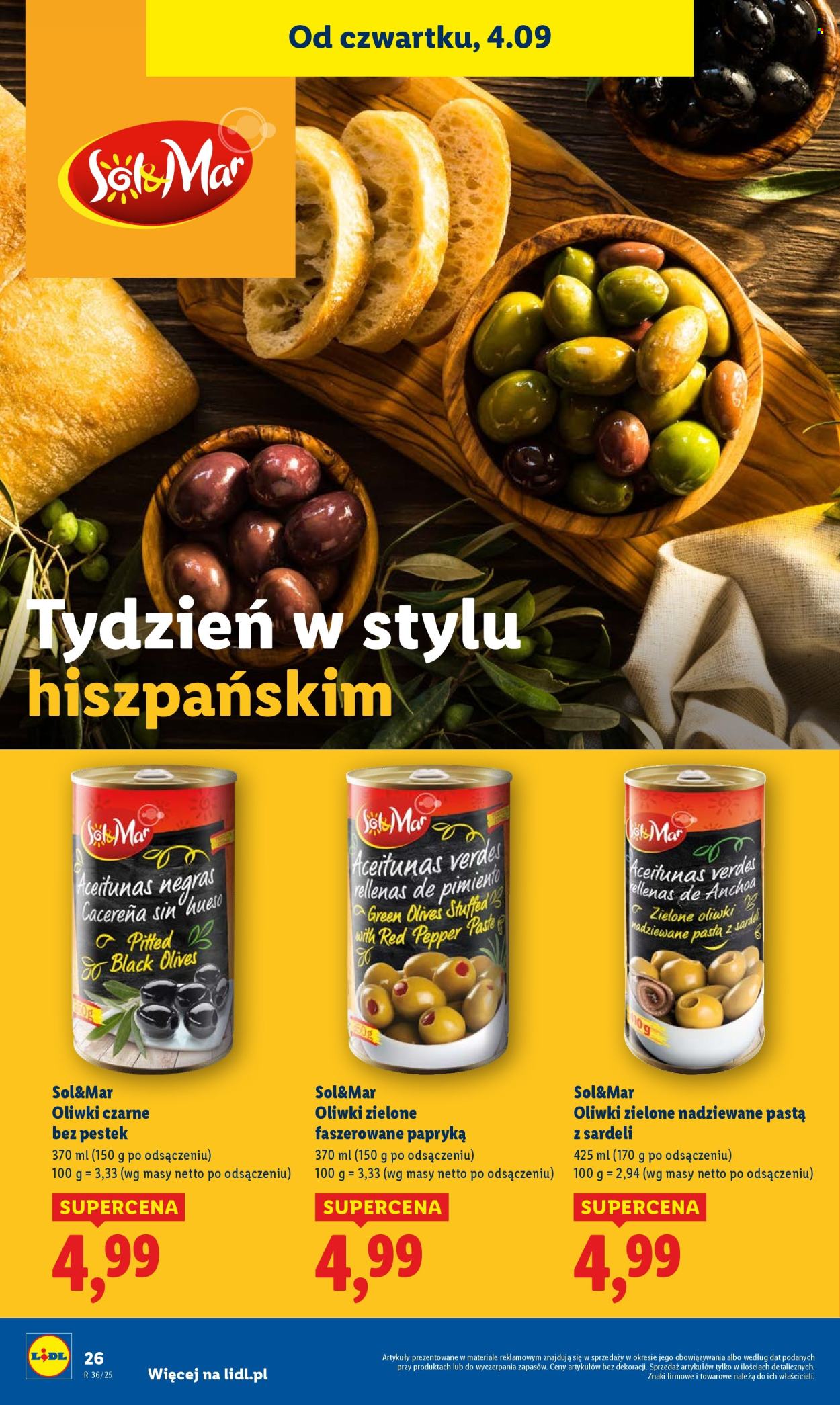 Gazetka Lidl - 4.09.2025 - 6.09.2025. Strona 30