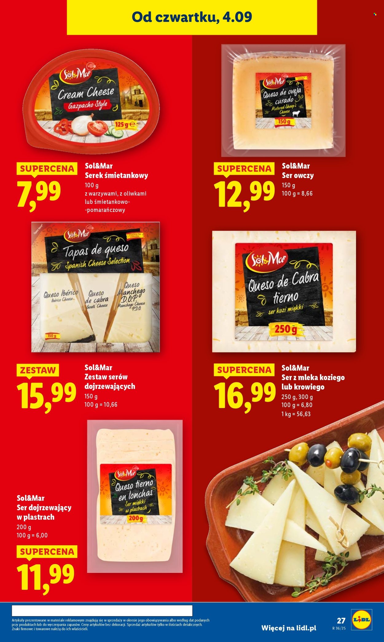 Gazetka Lidl - 4.09.2025 - 6.09.2025. Strona 31