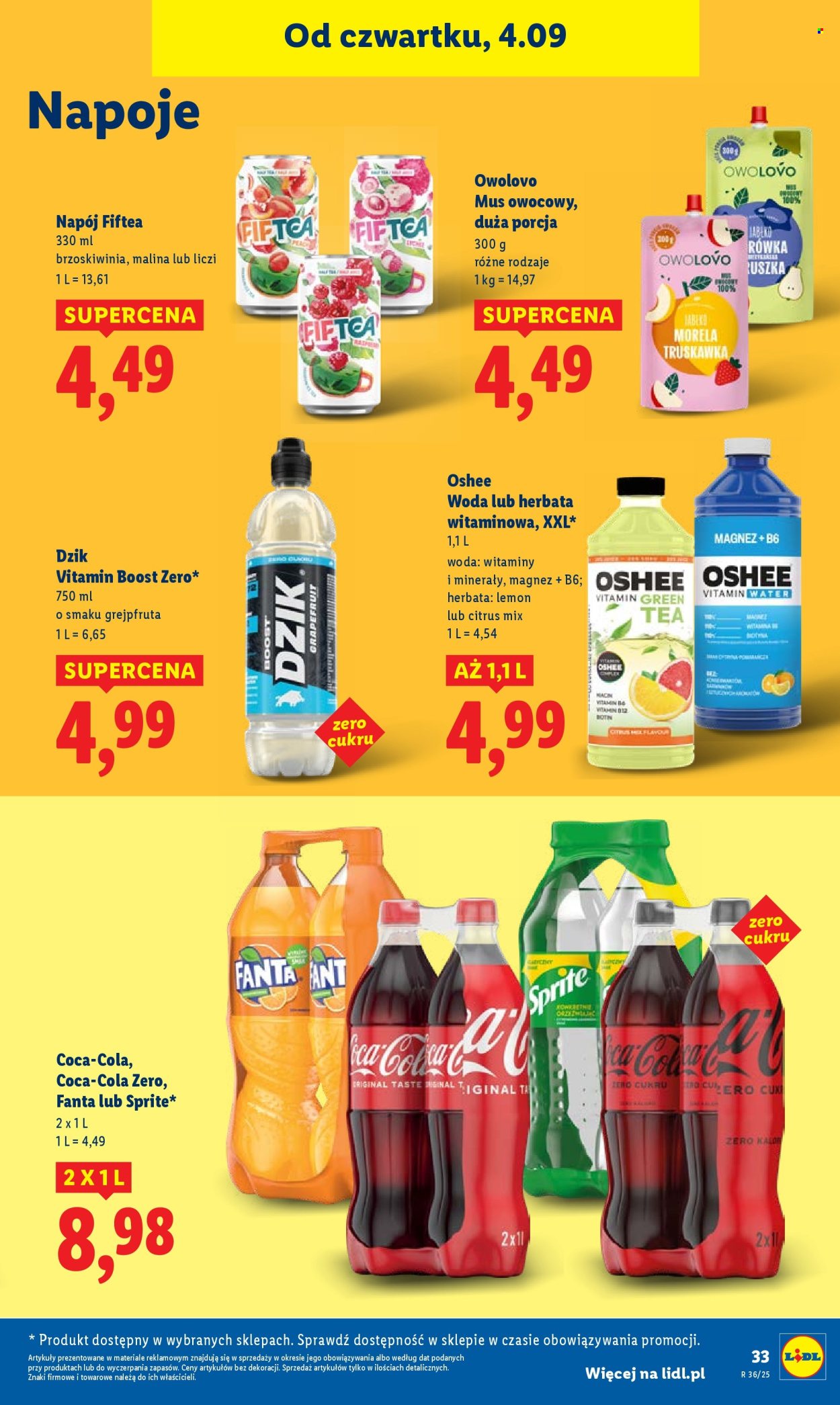 Gazetka Lidl - 4.09.2025 - 6.09.2025. Strona 37