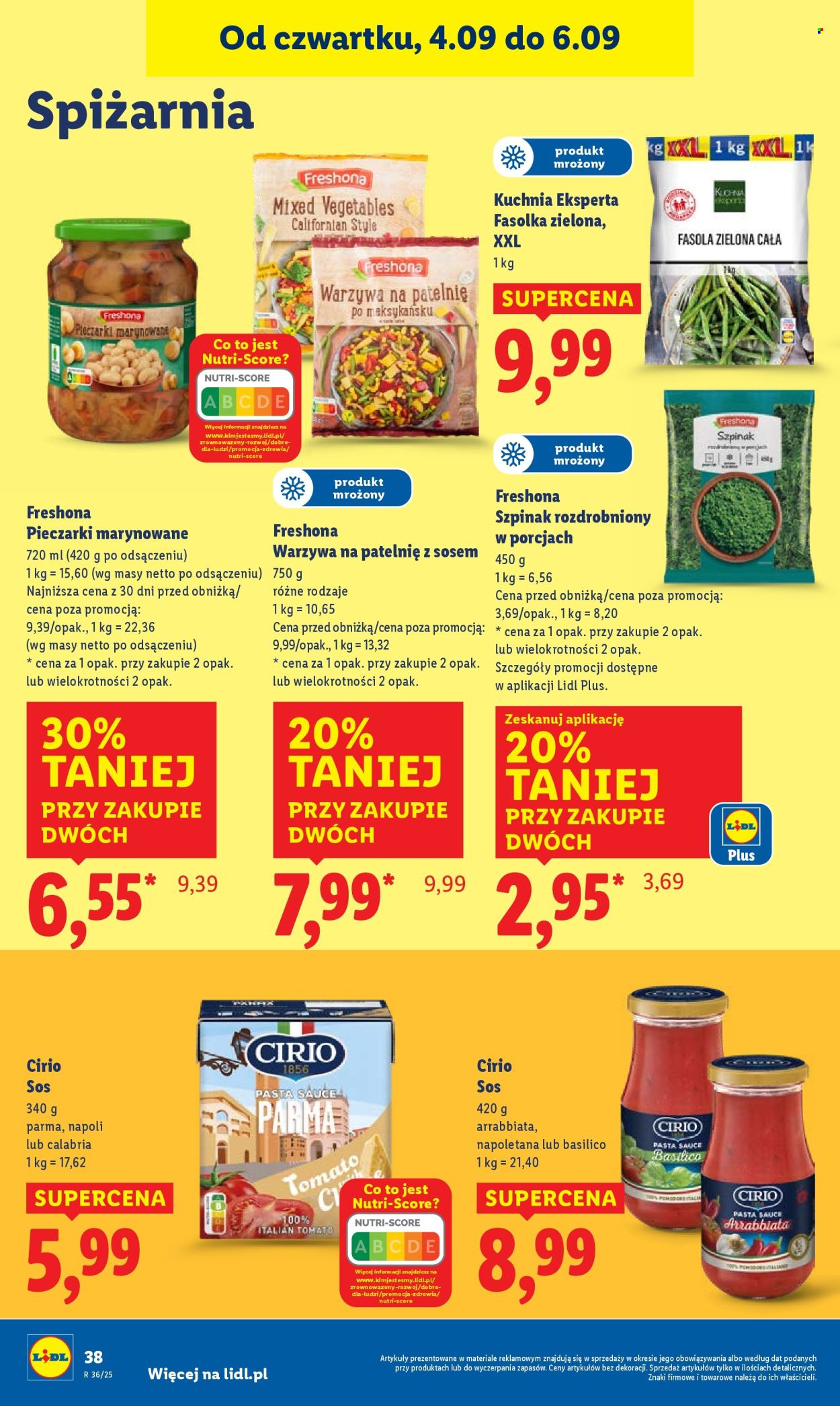 Gazetka Lidl - 4.09.2025 - 6.09.2025. Strona 44
