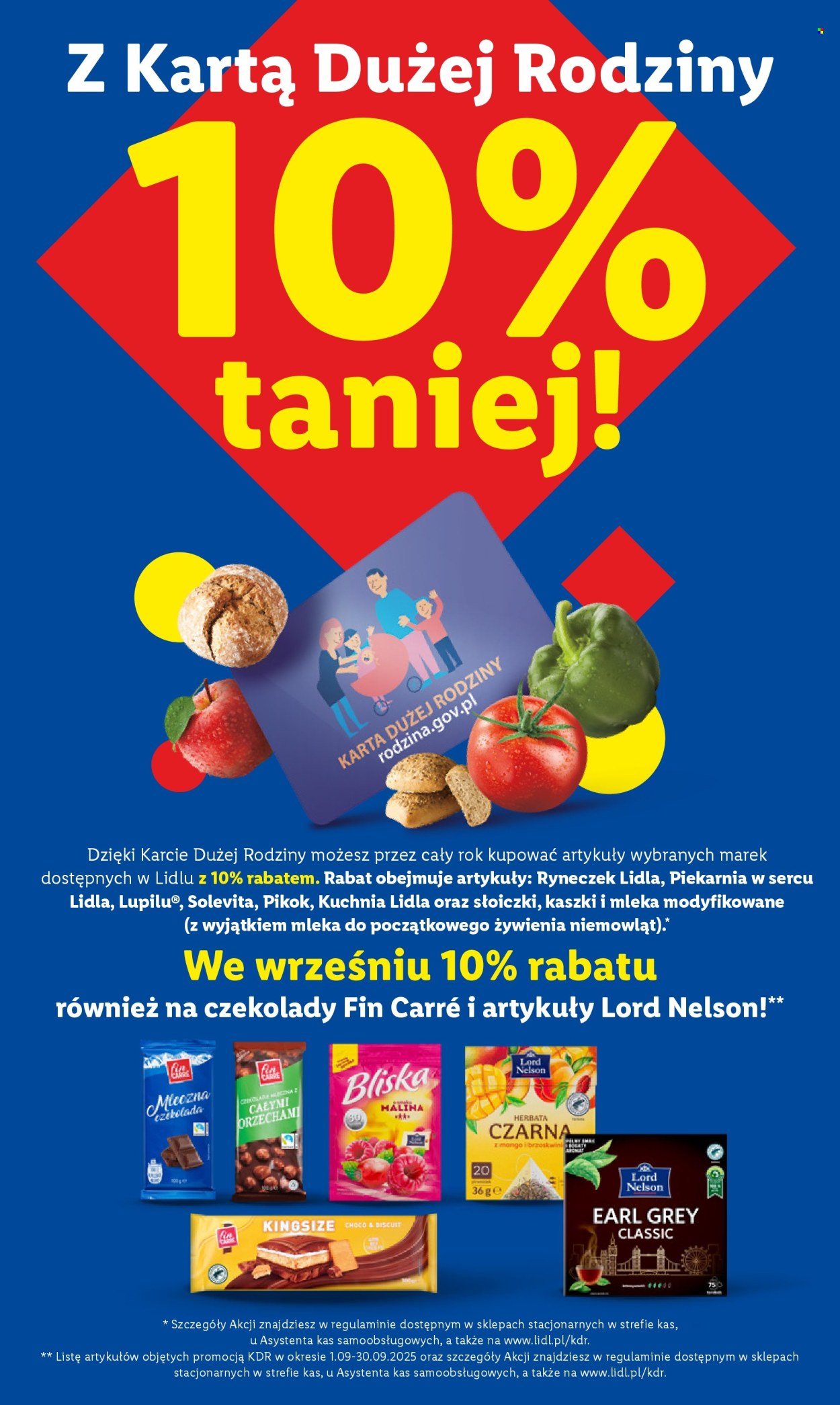 Gazetka Lidl - 4.09.2025 - 6.09.2025. Strona 47