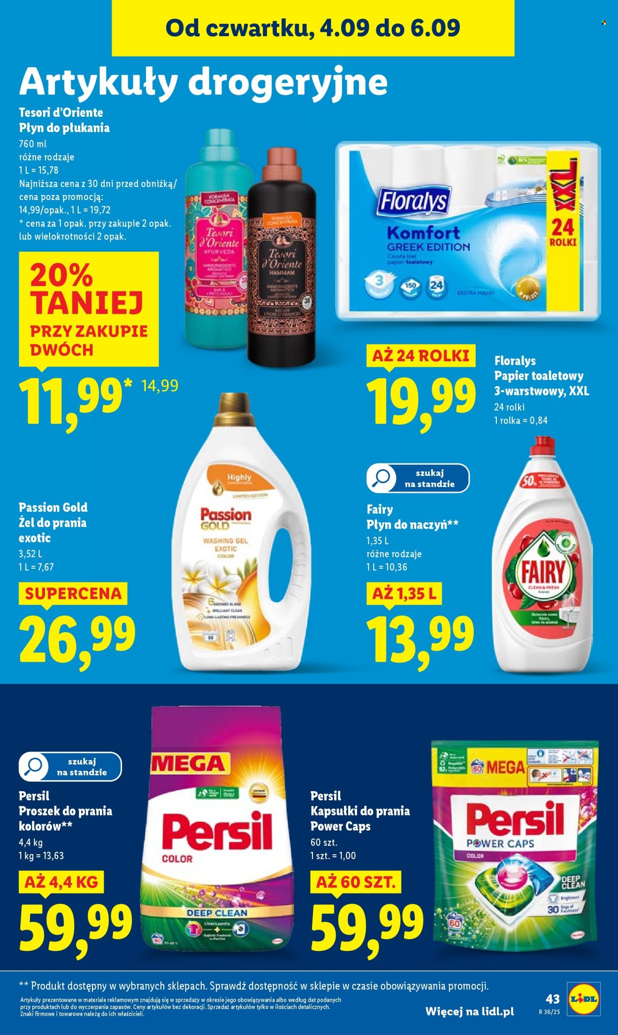 Gazetka Lidl - 4.09.2025 - 6.09.2025. Strona 51