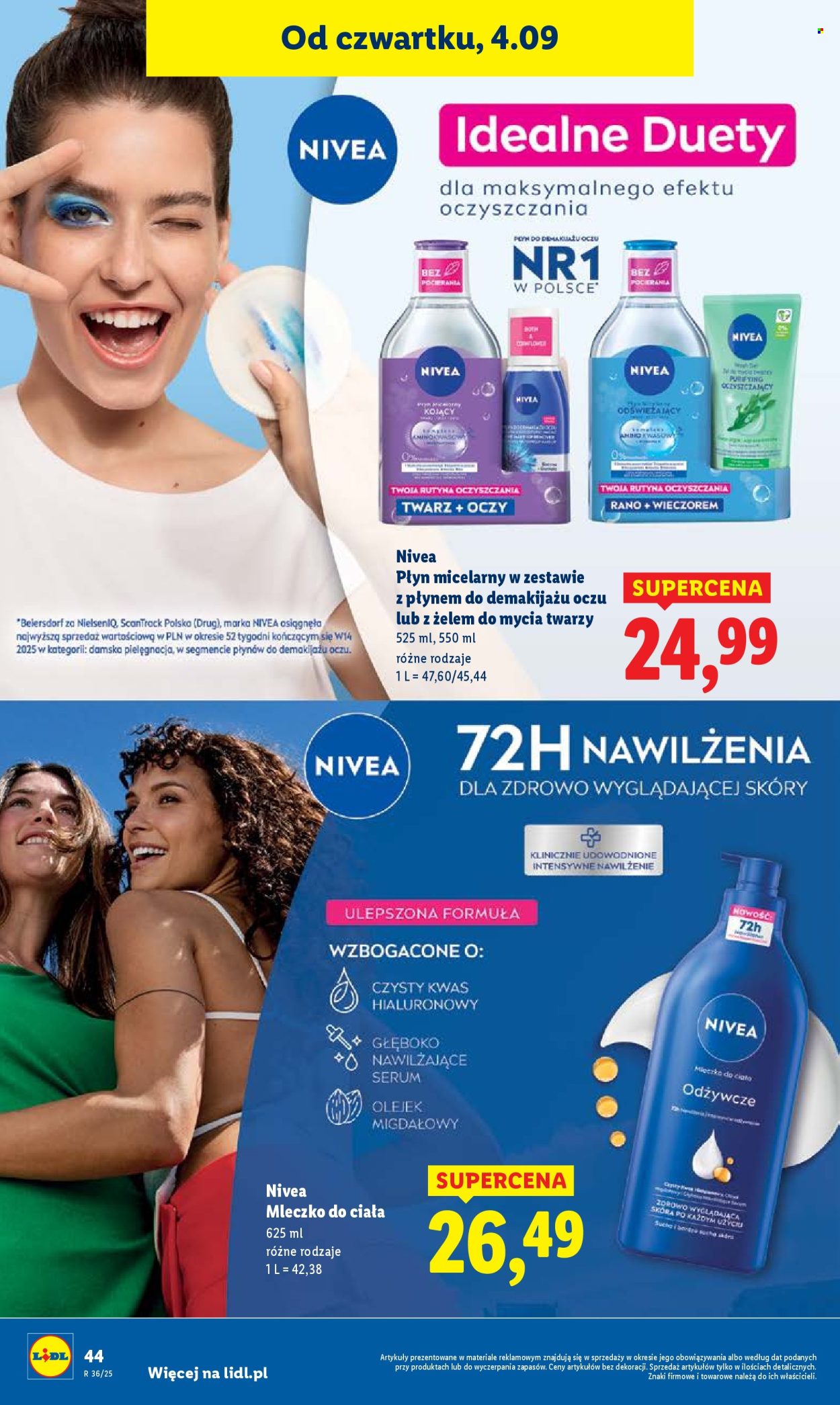 Gazetka Lidl - 4.09.2025 - 6.09.2025. Strona 52