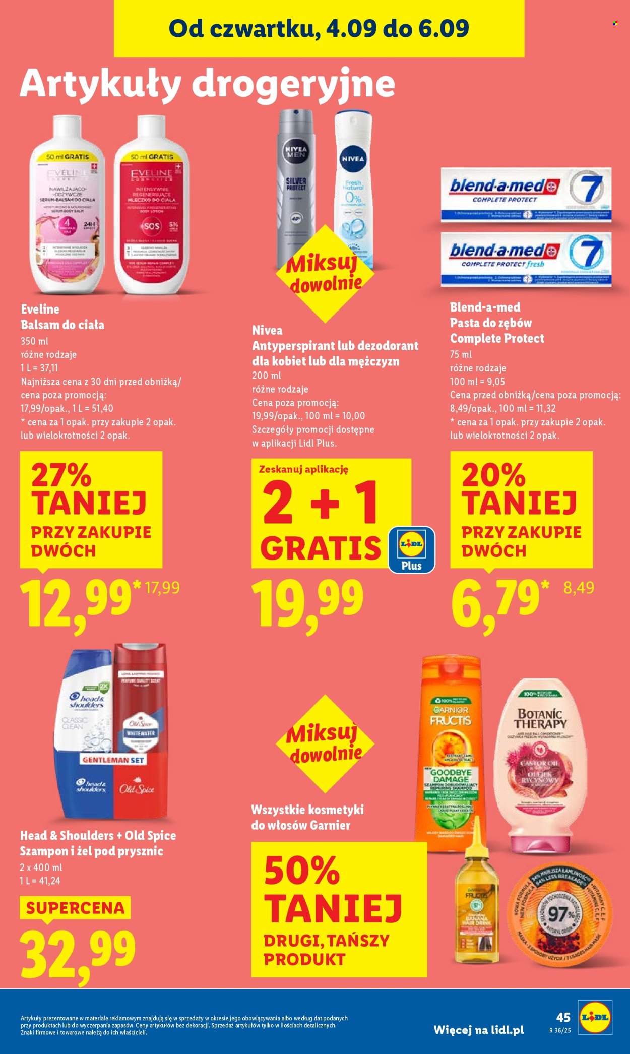 Gazetka Lidl - 4.09.2025 - 6.09.2025. Strona 53