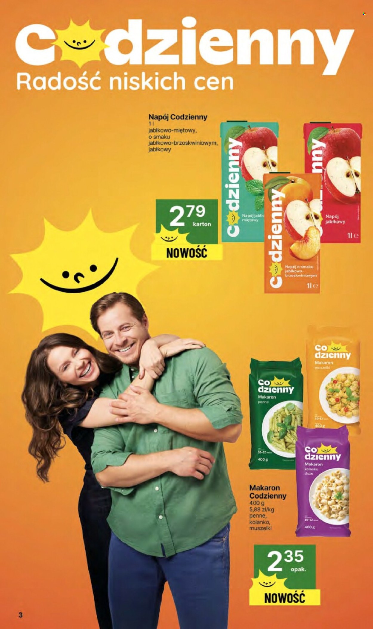 Gazetka Delikatesy Centrum - 4.09.2025 - 10.09.2025. Strona 3