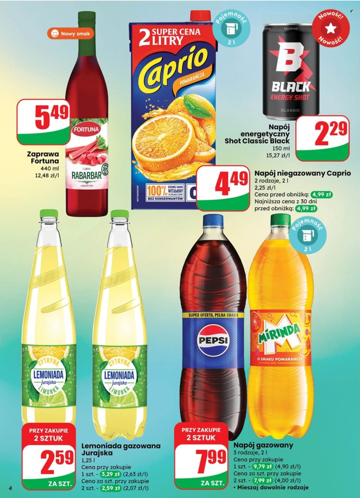 Gazetka Dino - 3.09.2025 - 9.09.2025. Strona 4