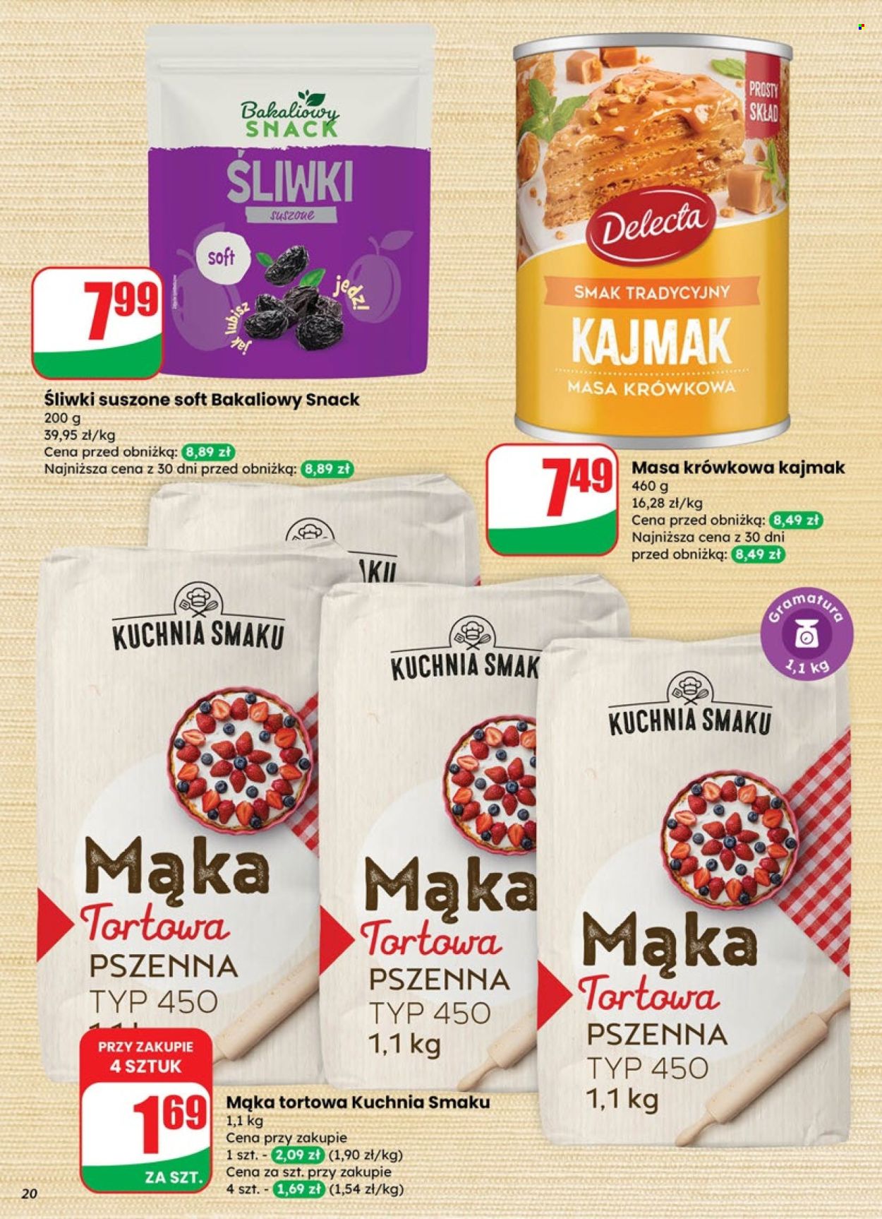 Gazetka Dino - 3.09.2025 - 9.09.2025. Strona 20