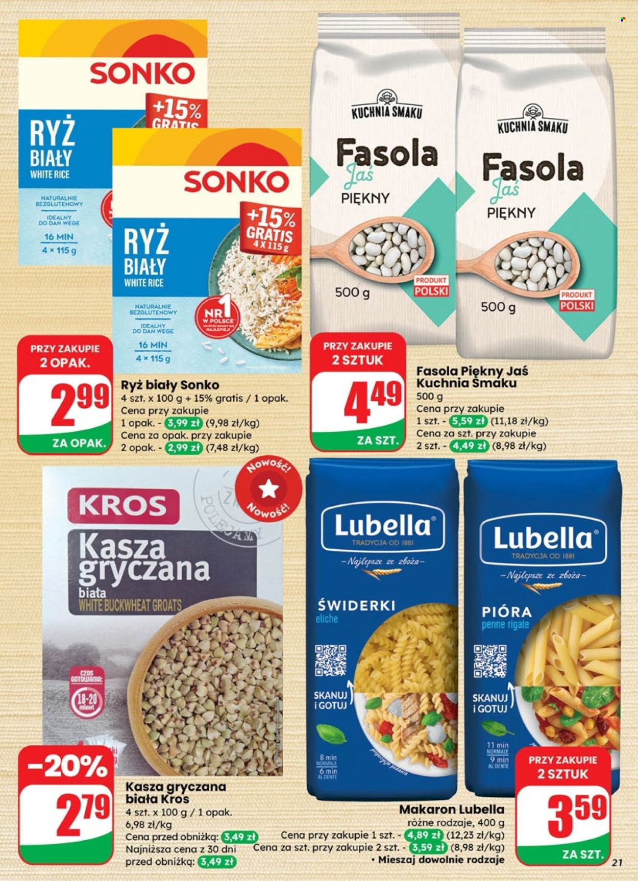 Gazetka Dino - 3.09.2025 - 9.09.2025. Strona 21