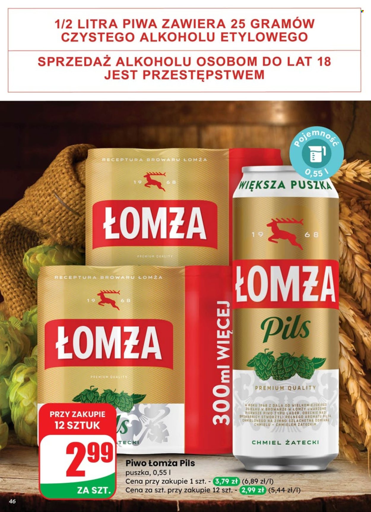 Gazetka Dino - 3.09.2025 - 9.09.2025. Strona 46
