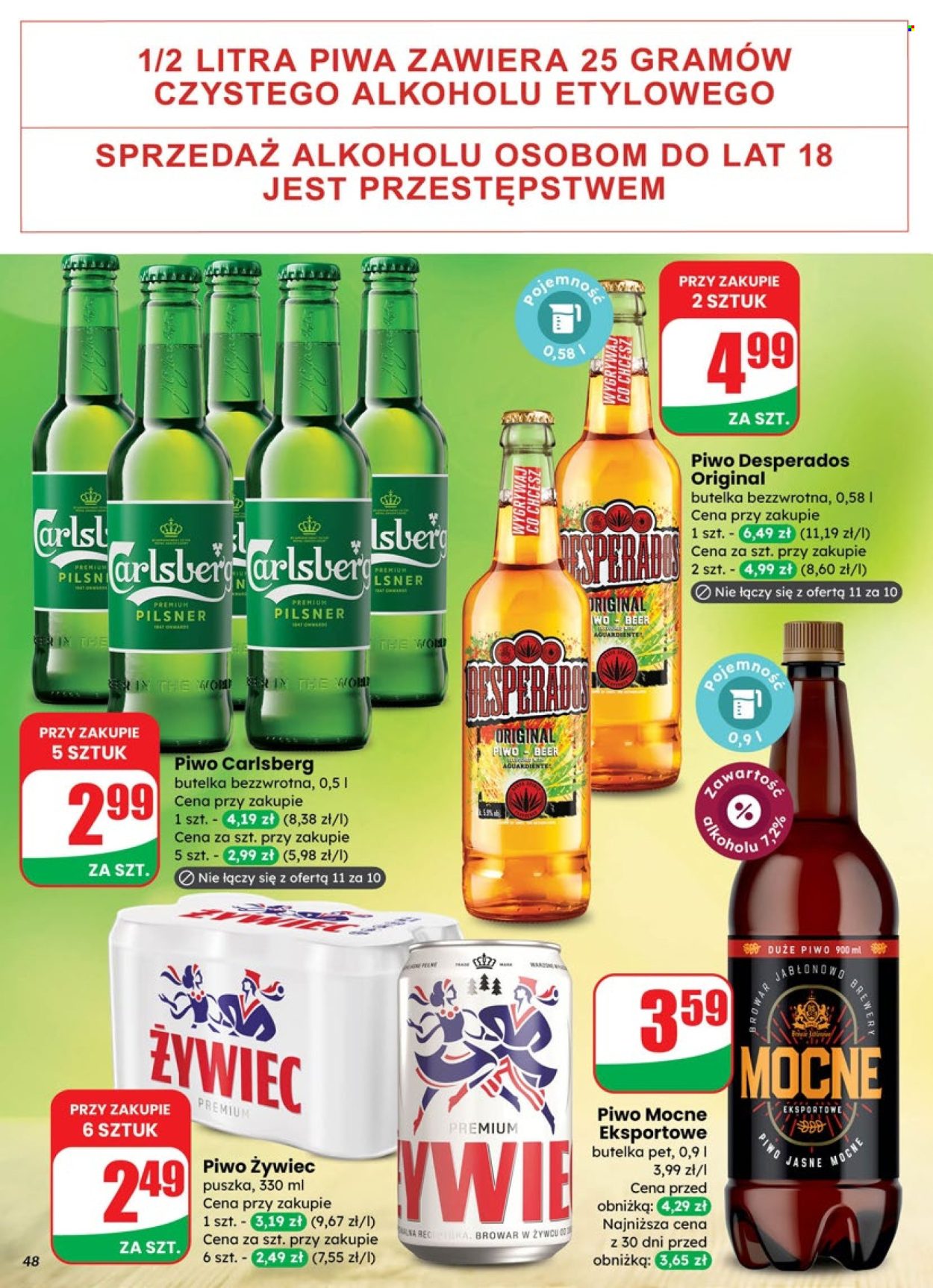 Gazetka Dino - 3.09.2025 - 9.09.2025. Strona 48