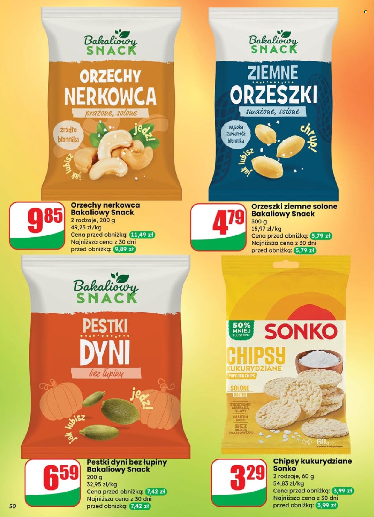 Gazetka Dino - 3.09.2025 - 9.09.2025. Strona 50