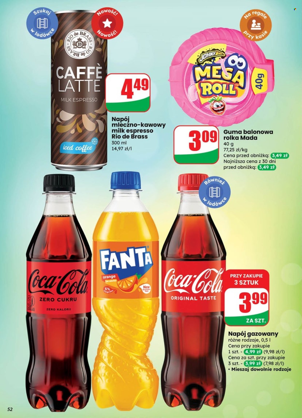 Gazetka Dino - 3.09.2025 - 9.09.2025. Strona 52