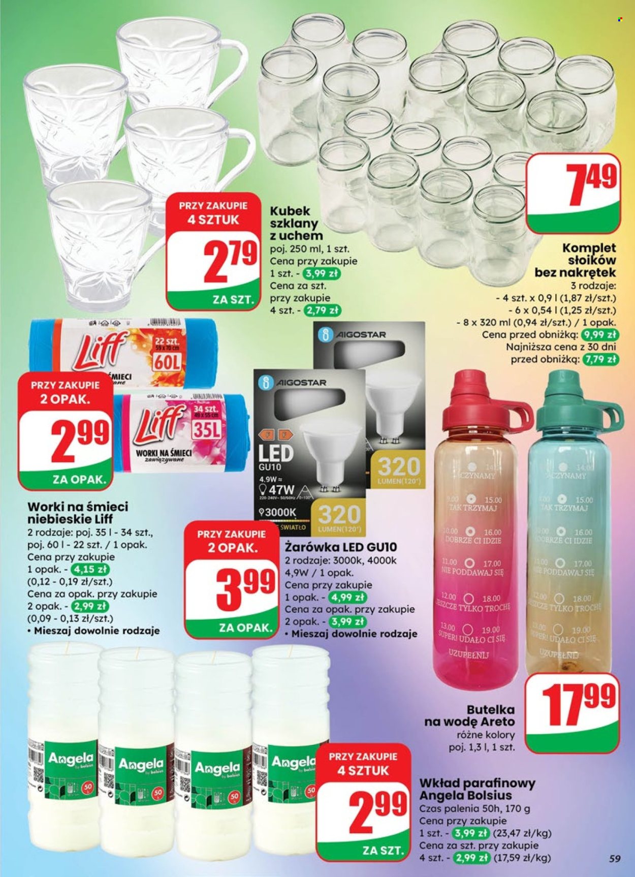 Gazetka Dino - 3.09.2025 - 9.09.2025. Strona 59
