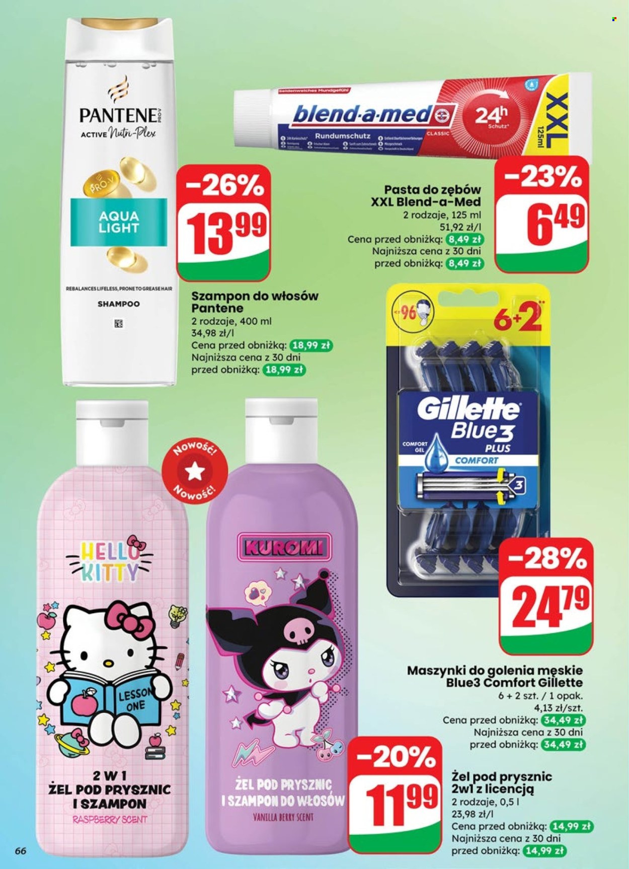 Gazetka Dino - 3.09.2025 - 9.09.2025. Strona 66