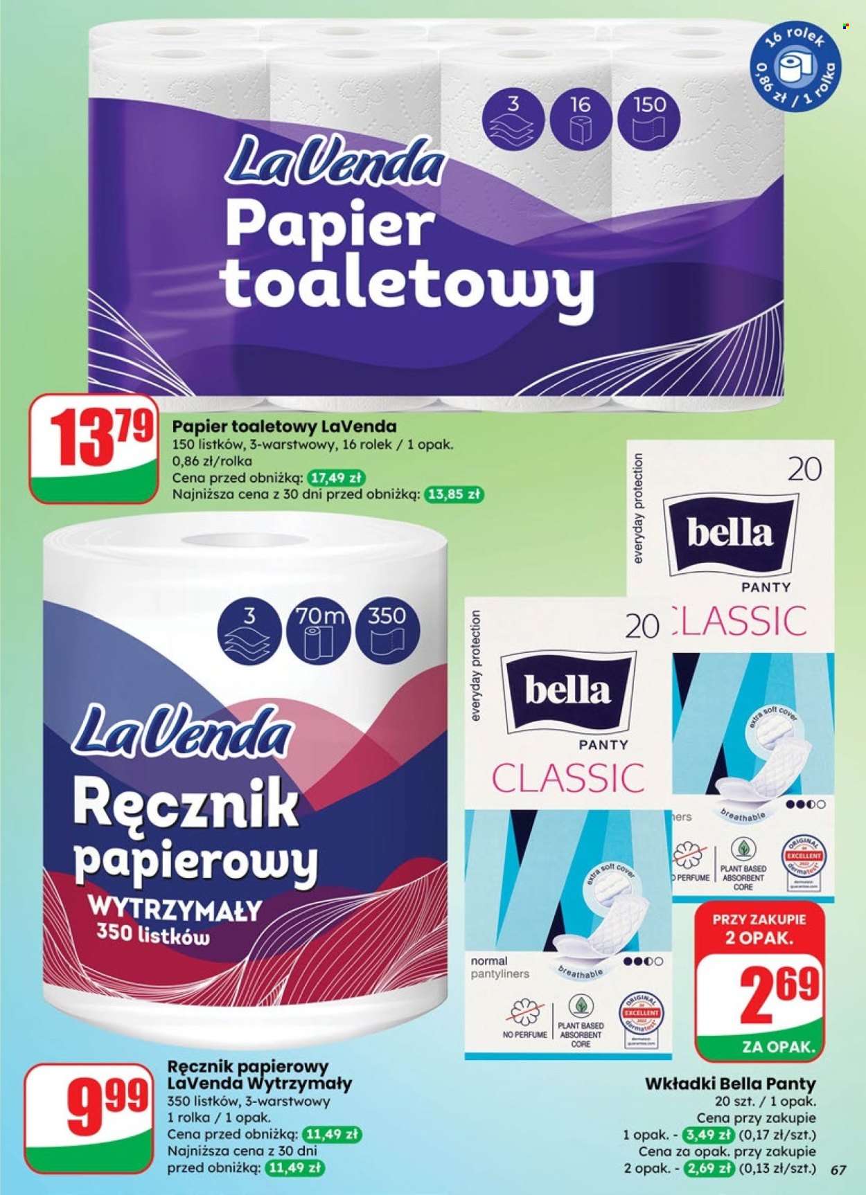 Gazetka Dino - 3.09.2025 - 9.09.2025. Strona 67