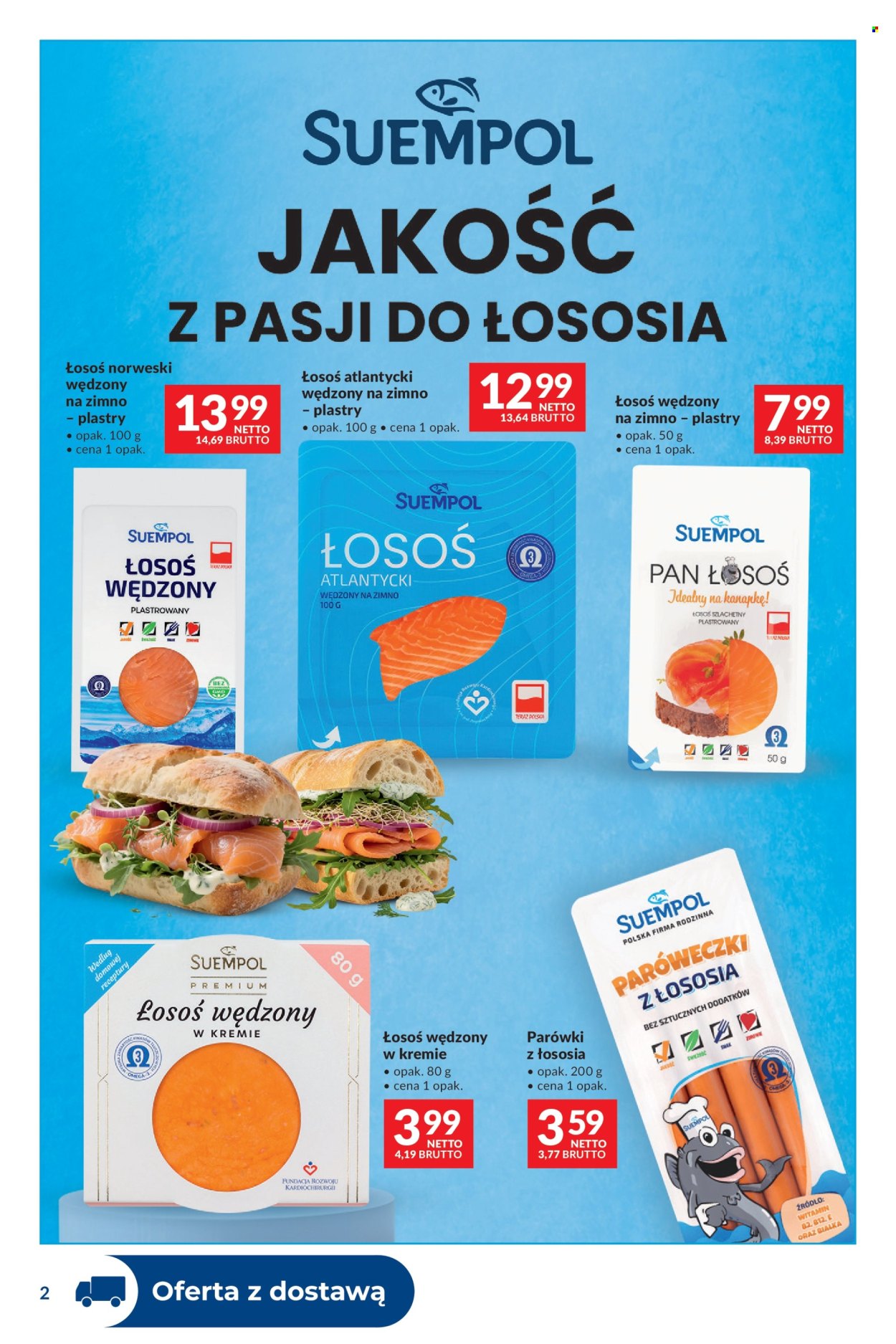 Gazetka Makro - 2.09.2025 - 15.09.2025. Strona 2