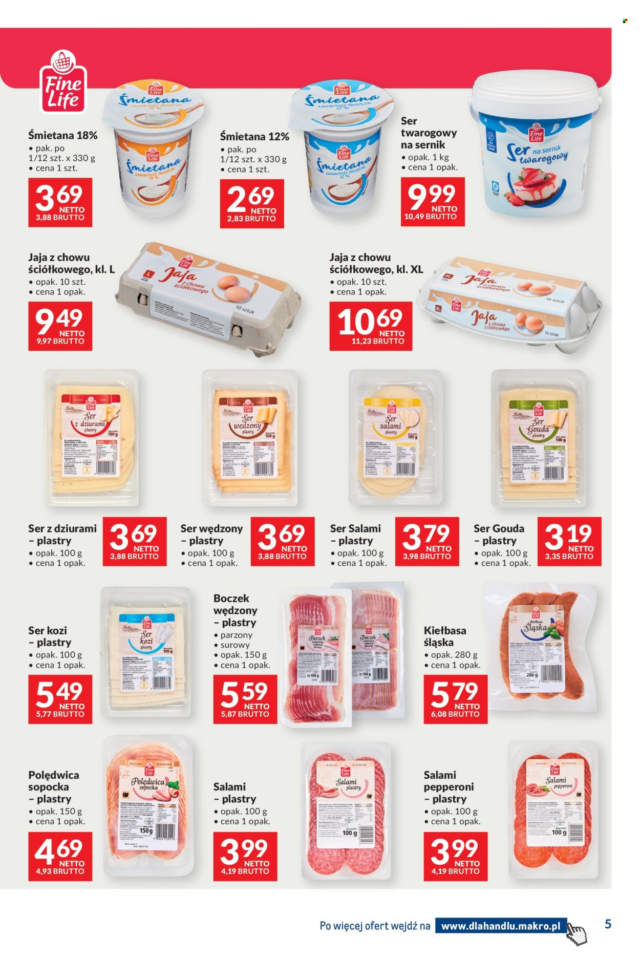 Gazetka Makro - 2.09.2025 - 15.09.2025. Strona 5