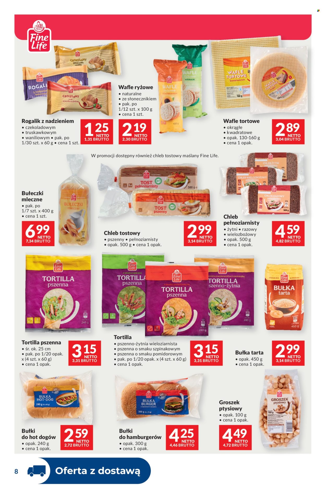 Gazetka Makro - 2.09.2025 - 15.09.2025. Strona 8