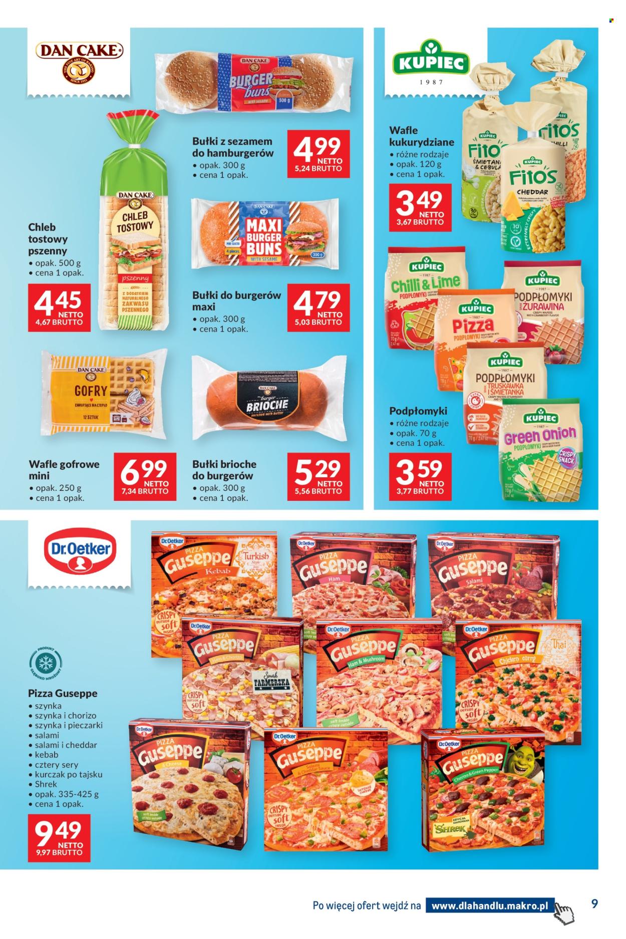 Gazetka Makro - 2.09.2025 - 15.09.2025. Strona 9