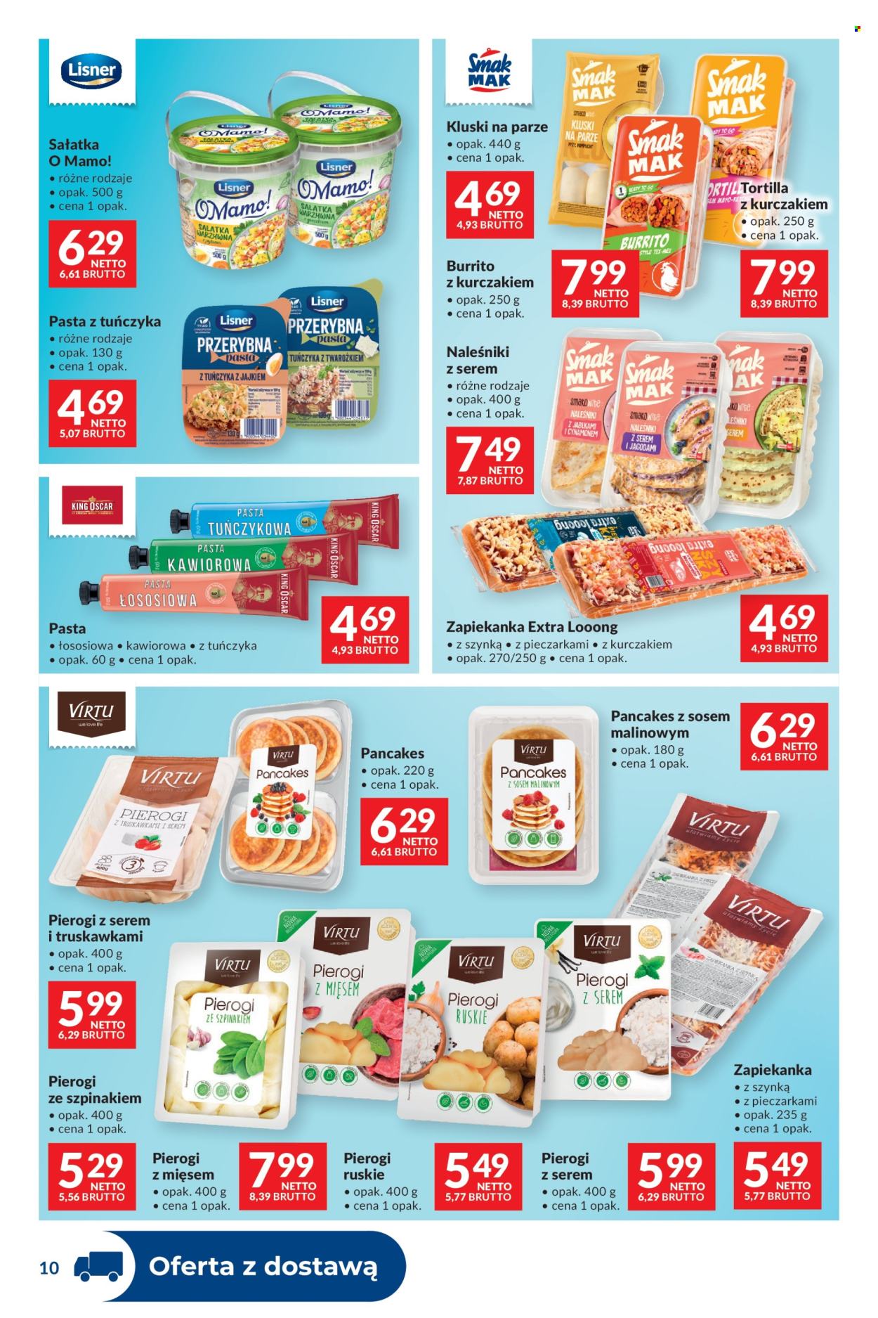 Gazetka Makro - 2.09.2025 - 15.09.2025. Strona 10