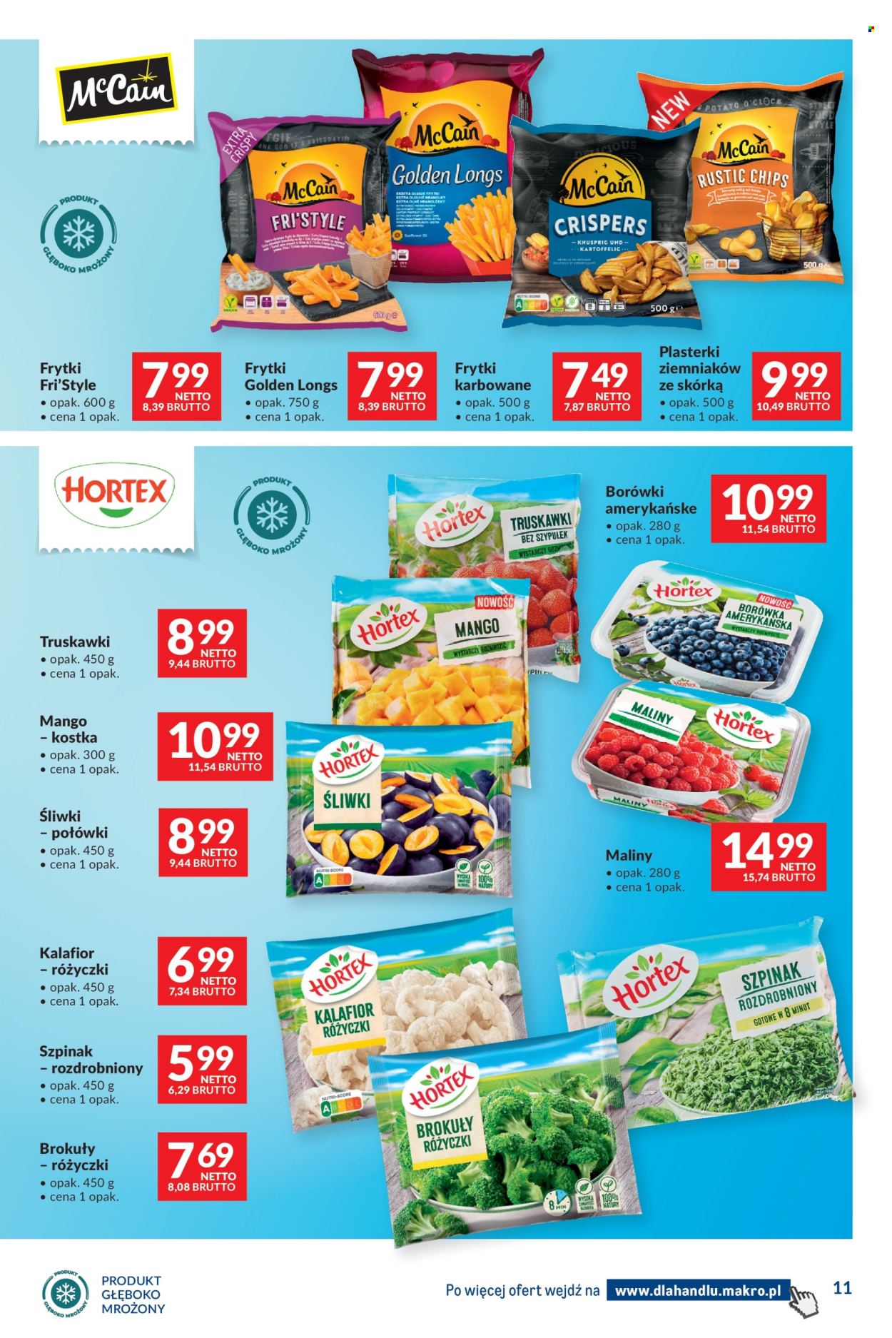 Gazetka Makro - 2.09.2025 - 15.09.2025. Strona 11