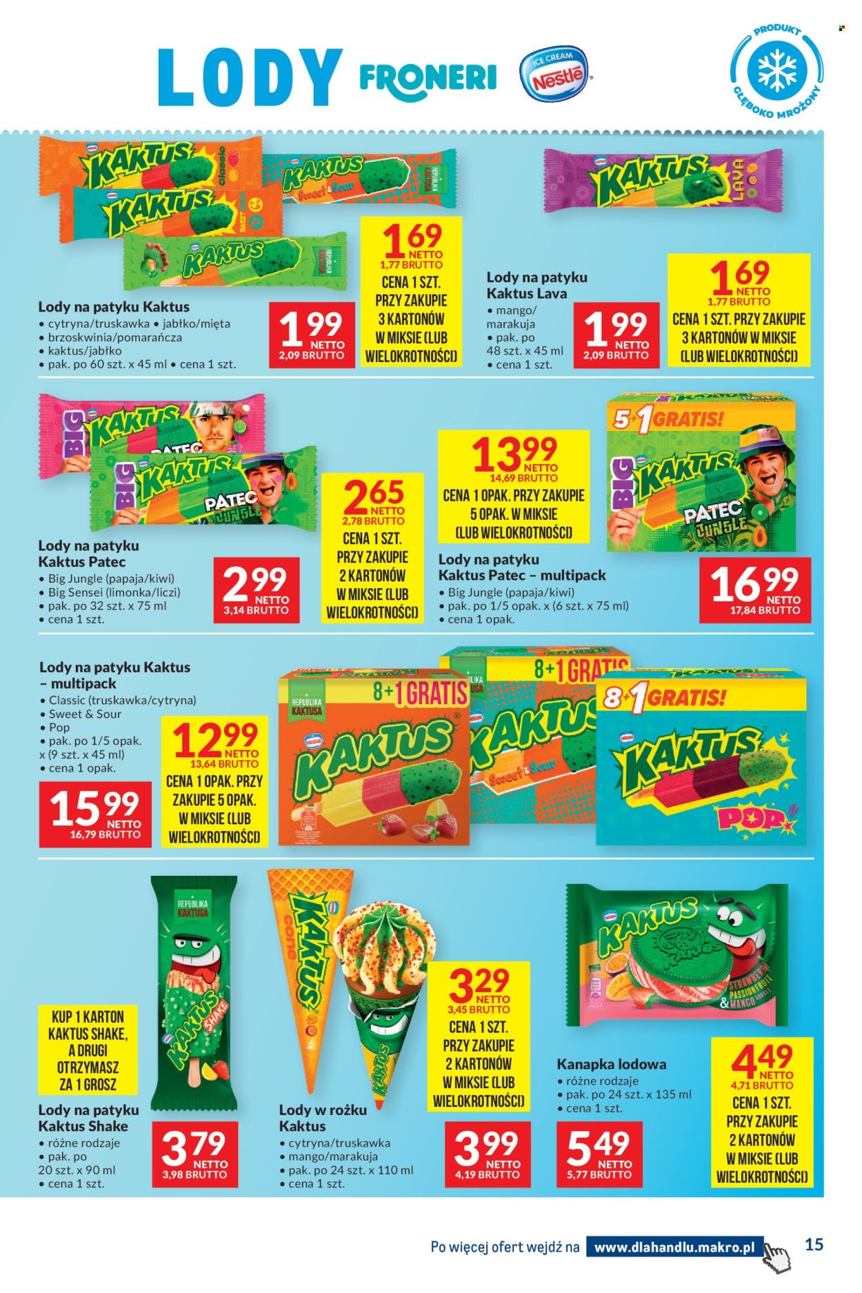 Gazetka Makro - 2.09.2025 - 15.09.2025. Strona 15