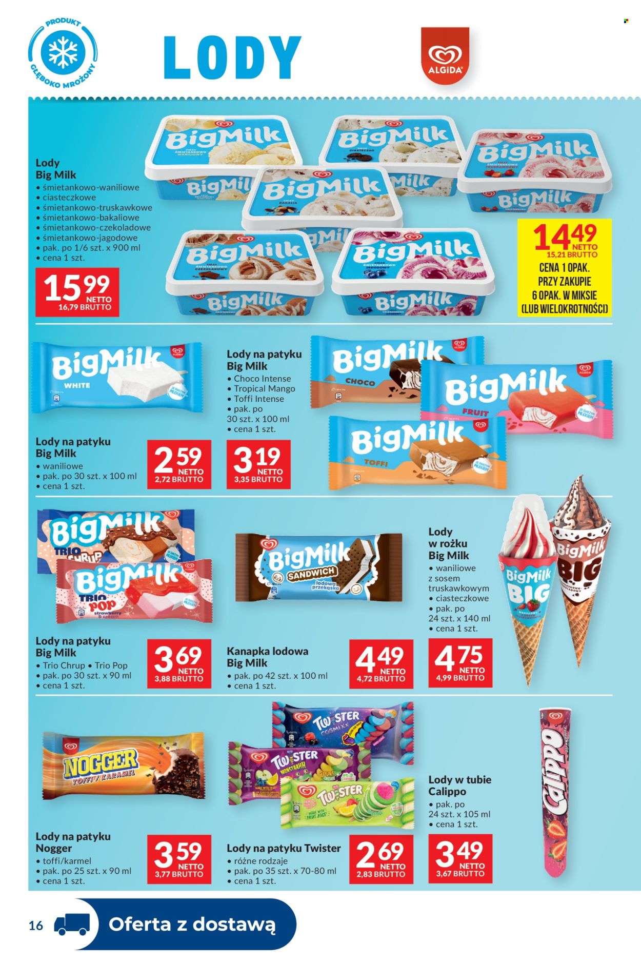 Gazetka Makro - 2.09.2025 - 15.09.2025. Strona 16